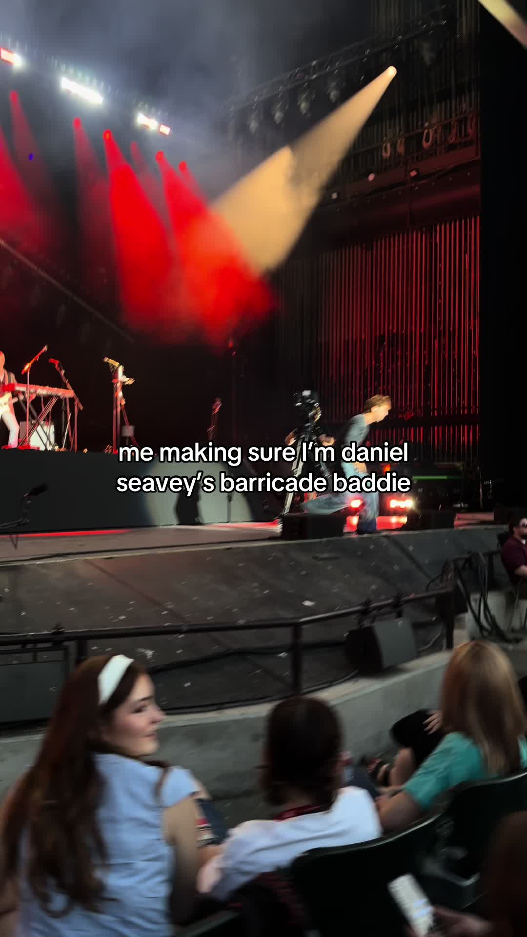 @Can We Pretend Seavey Updates