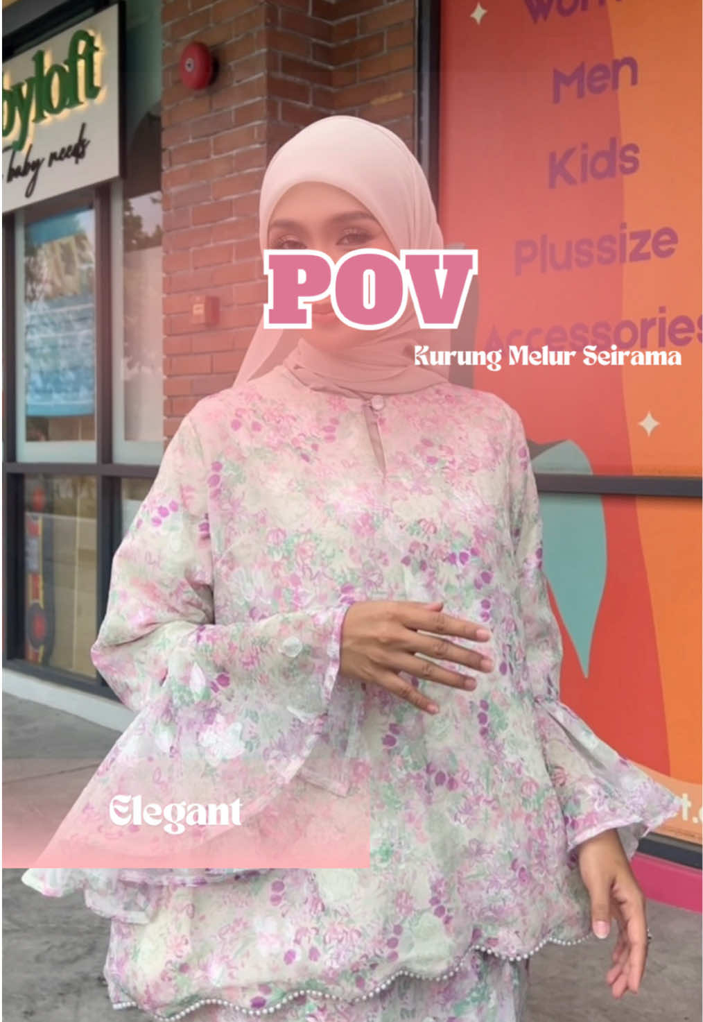 @KURUNG BY NURTURE THE LABEL HQ