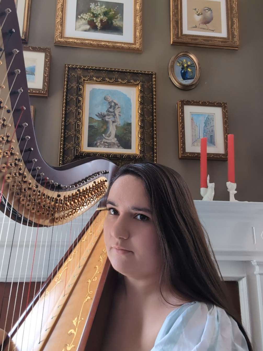 @Harpist Vanessa