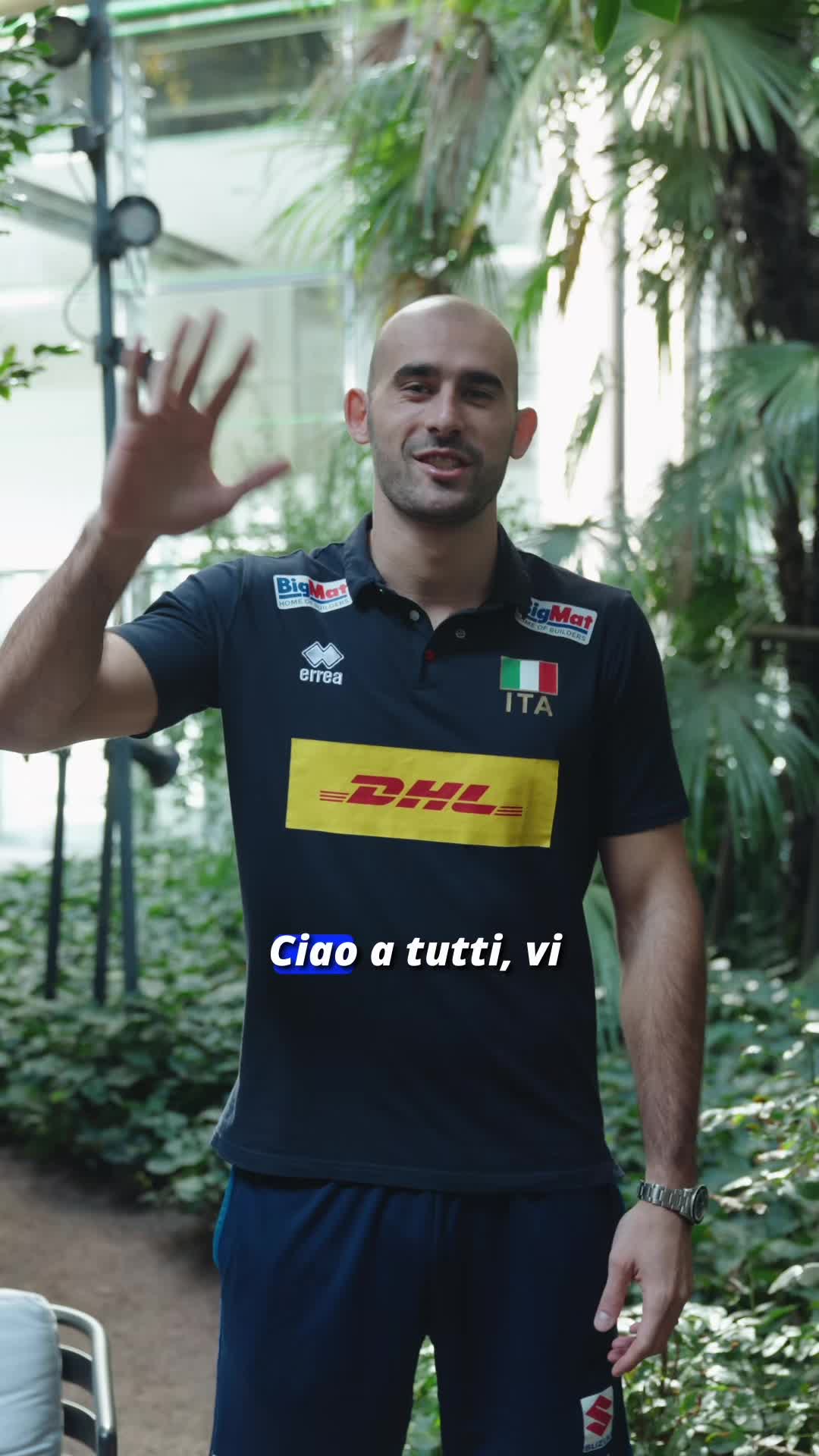 @Federazione Italiana Pallavolo