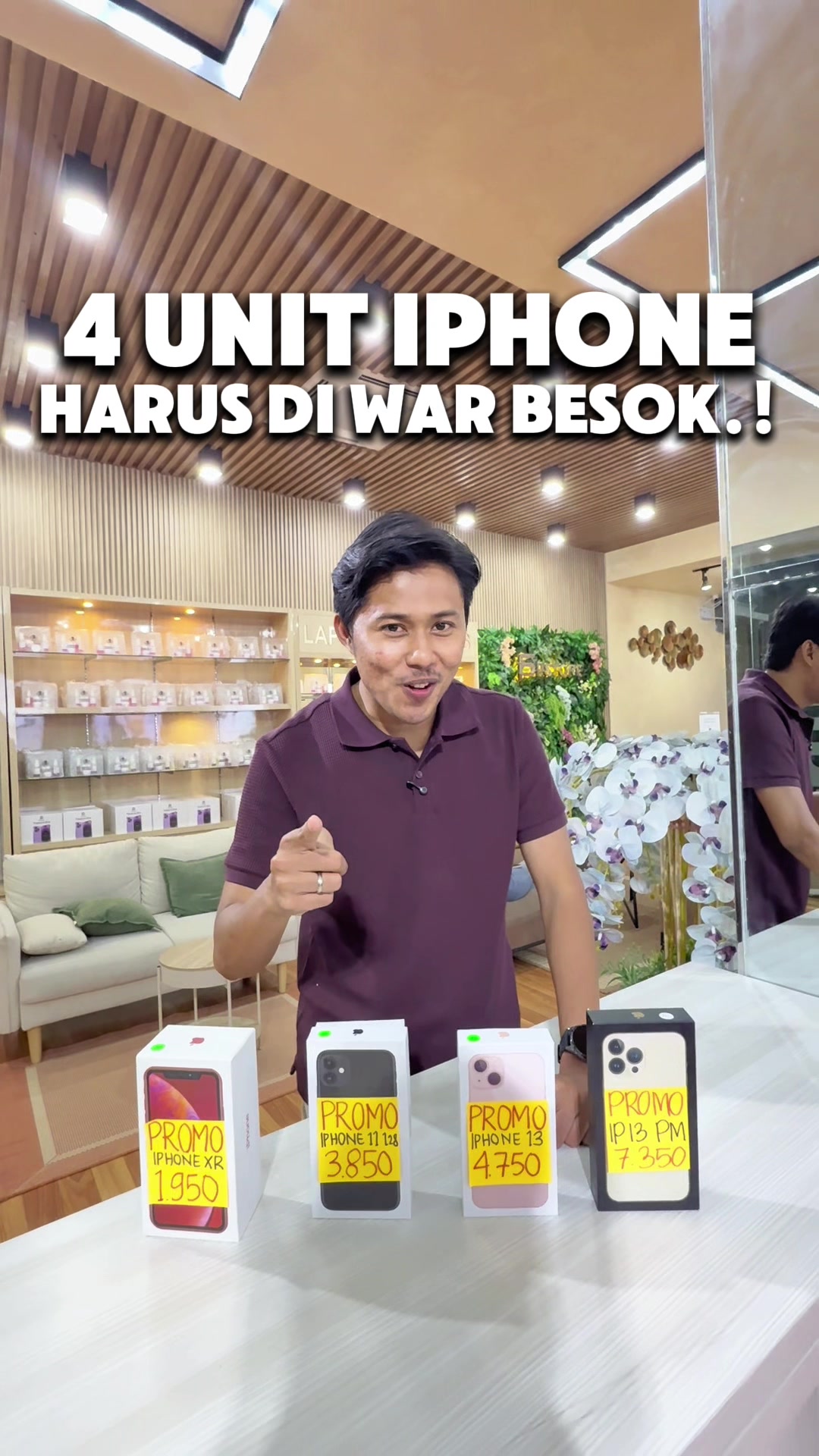 @PSTORE MAKASSAR