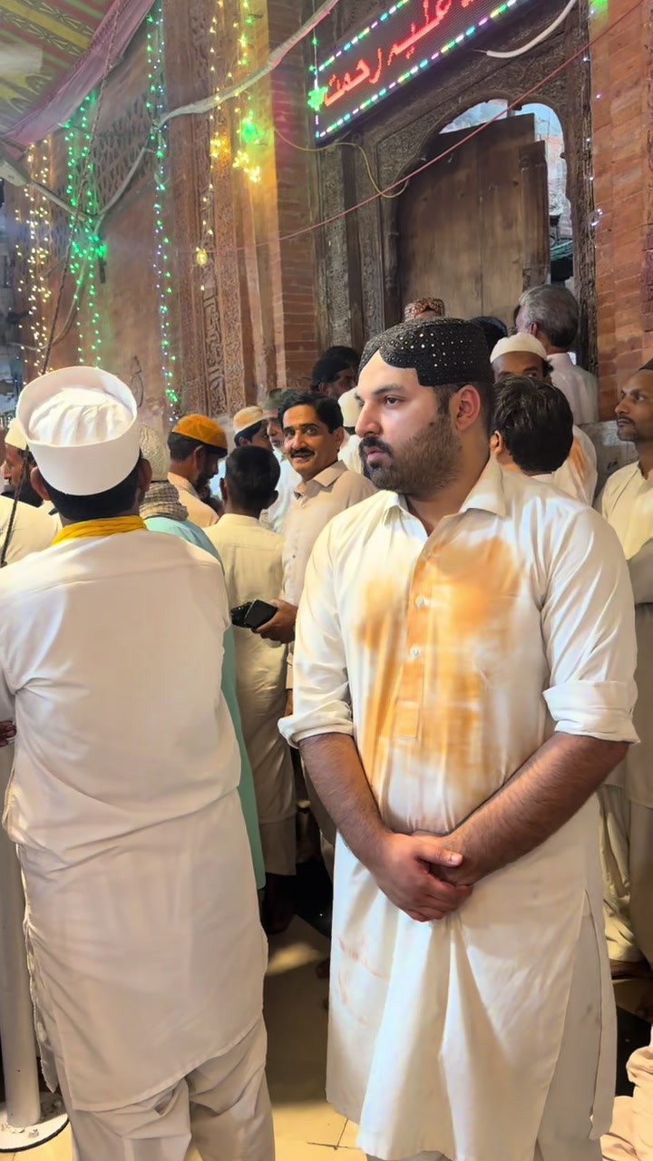 @Pir Gohar Saifullah Chishty