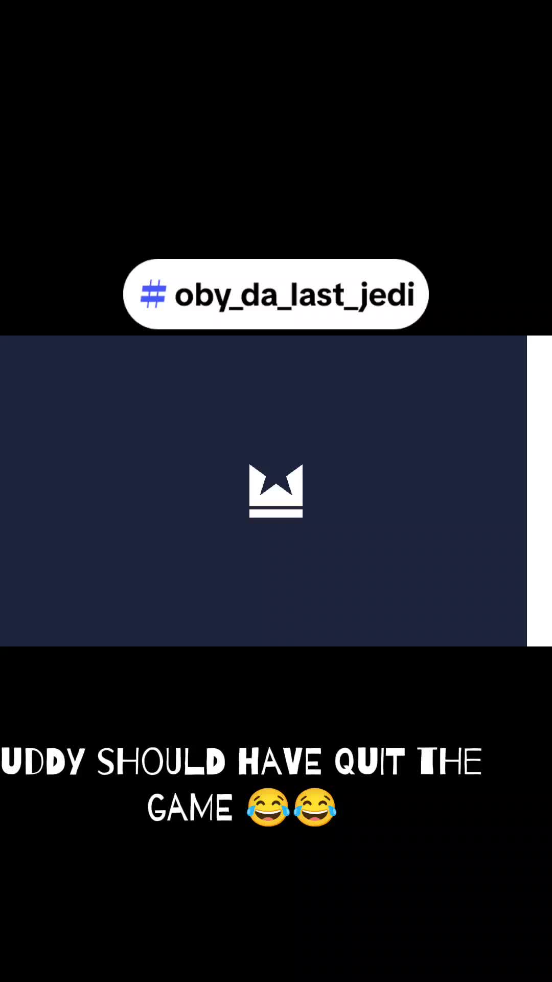 @Twitch: Oby_Da_Last_Jedi