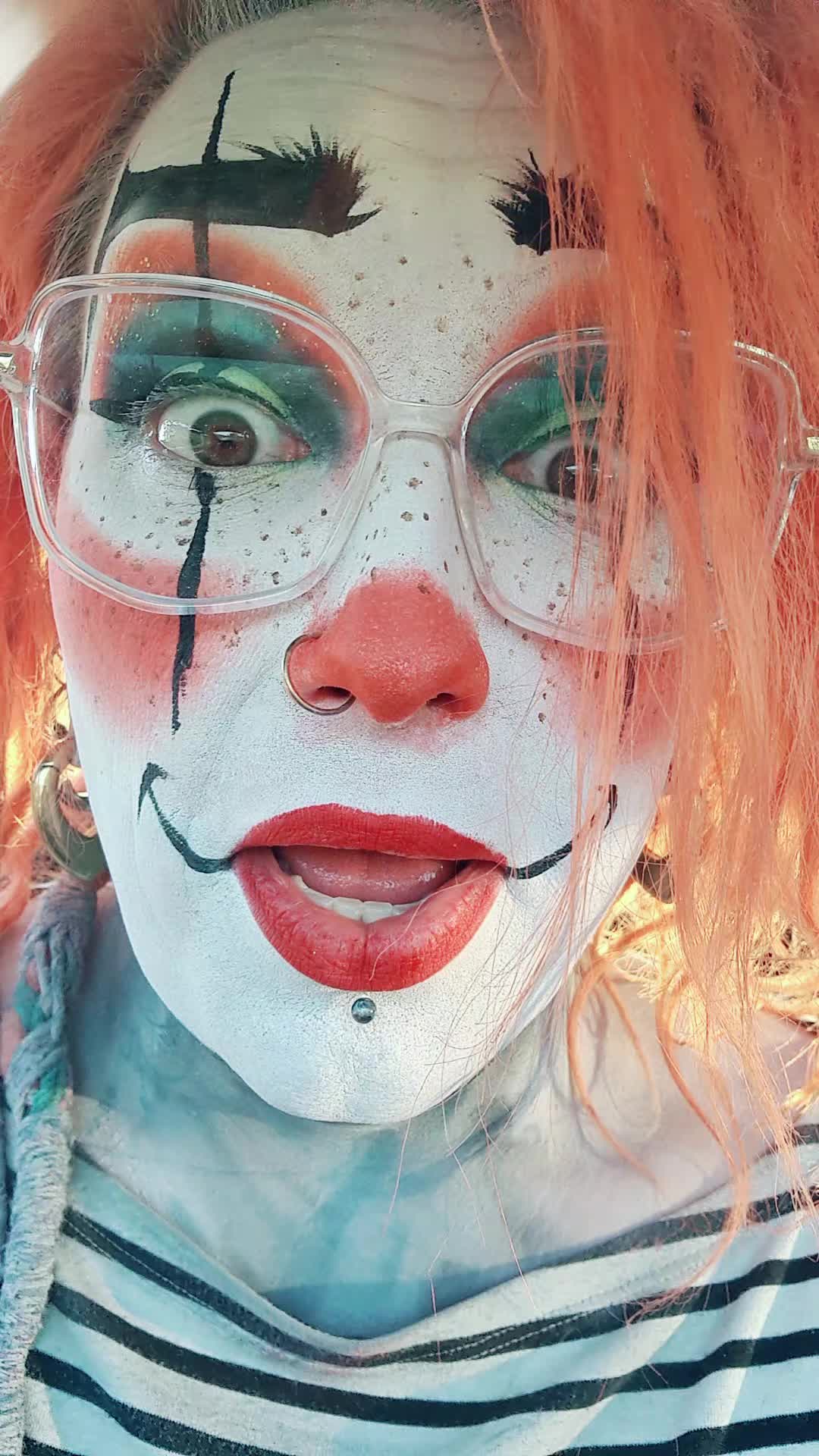 @Trash the Clown