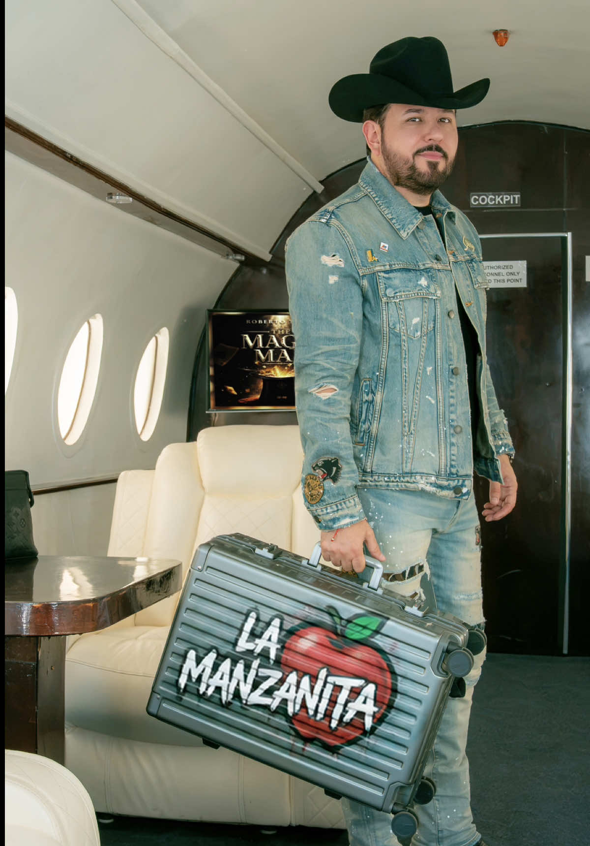 @Roberto Tapia