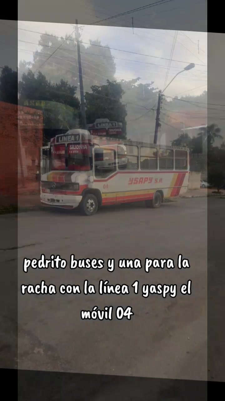 @💯PEDRITO BUSES 🔥 🇵🇾