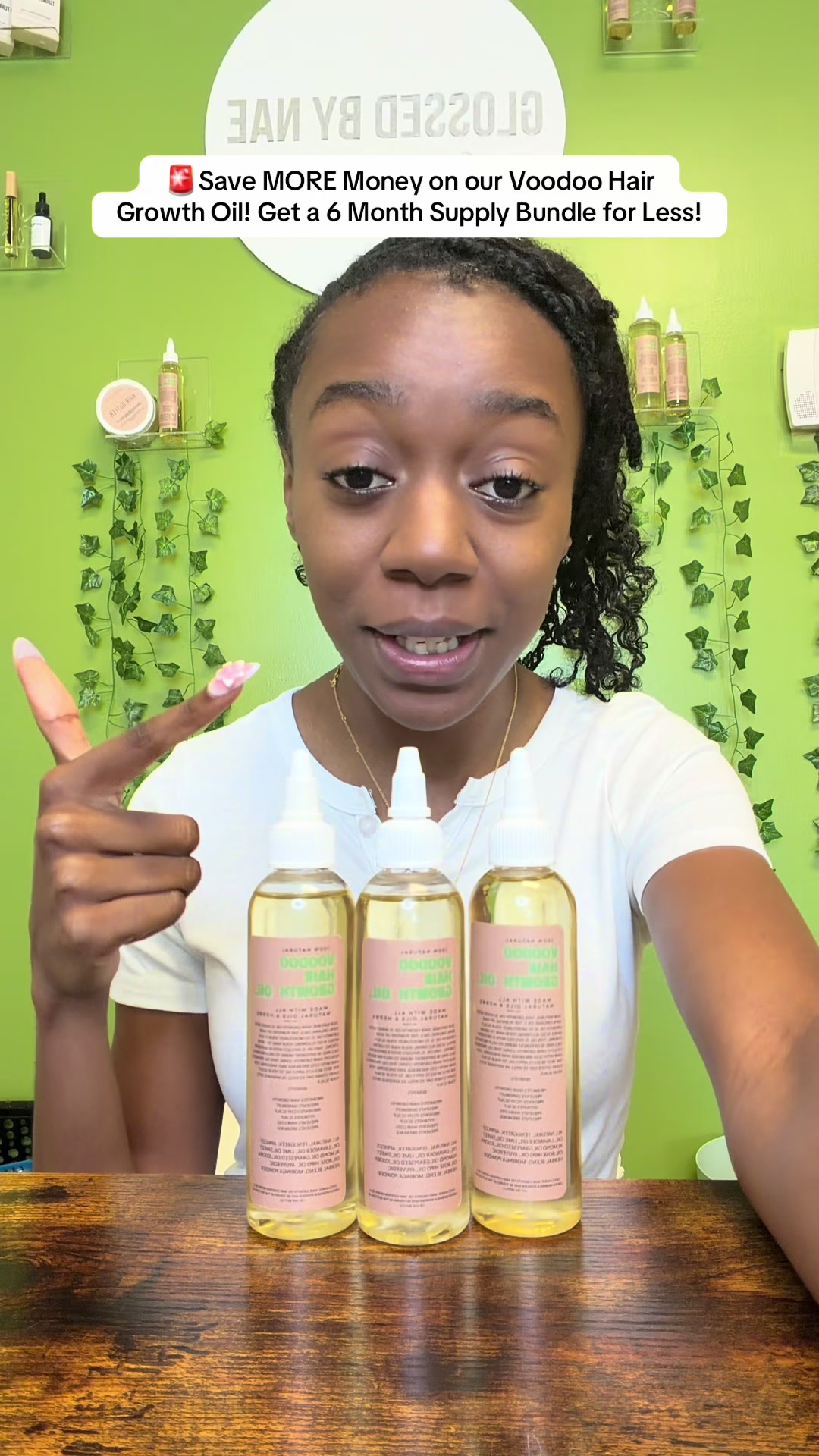 @Glossed By Nae Skincare