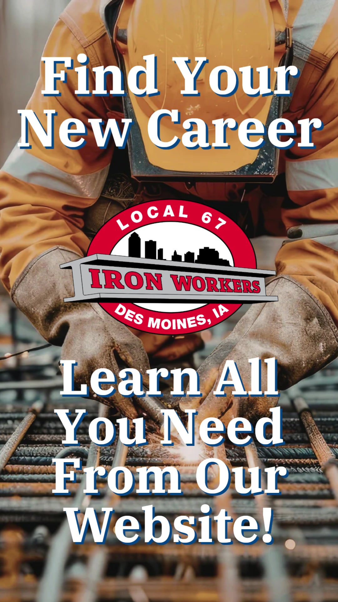 @Ironworkers Local 67