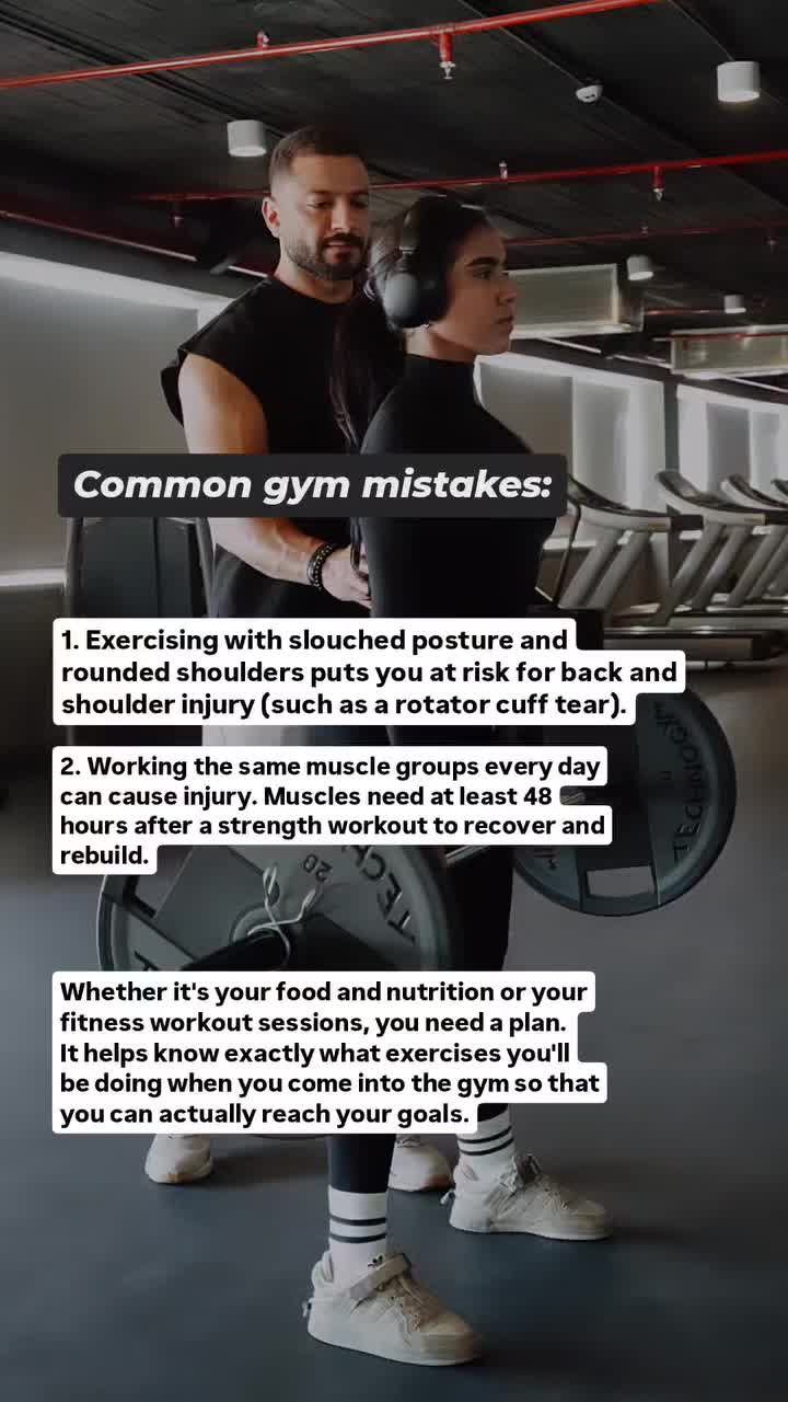 @Fakher Badr | Personal Trainer