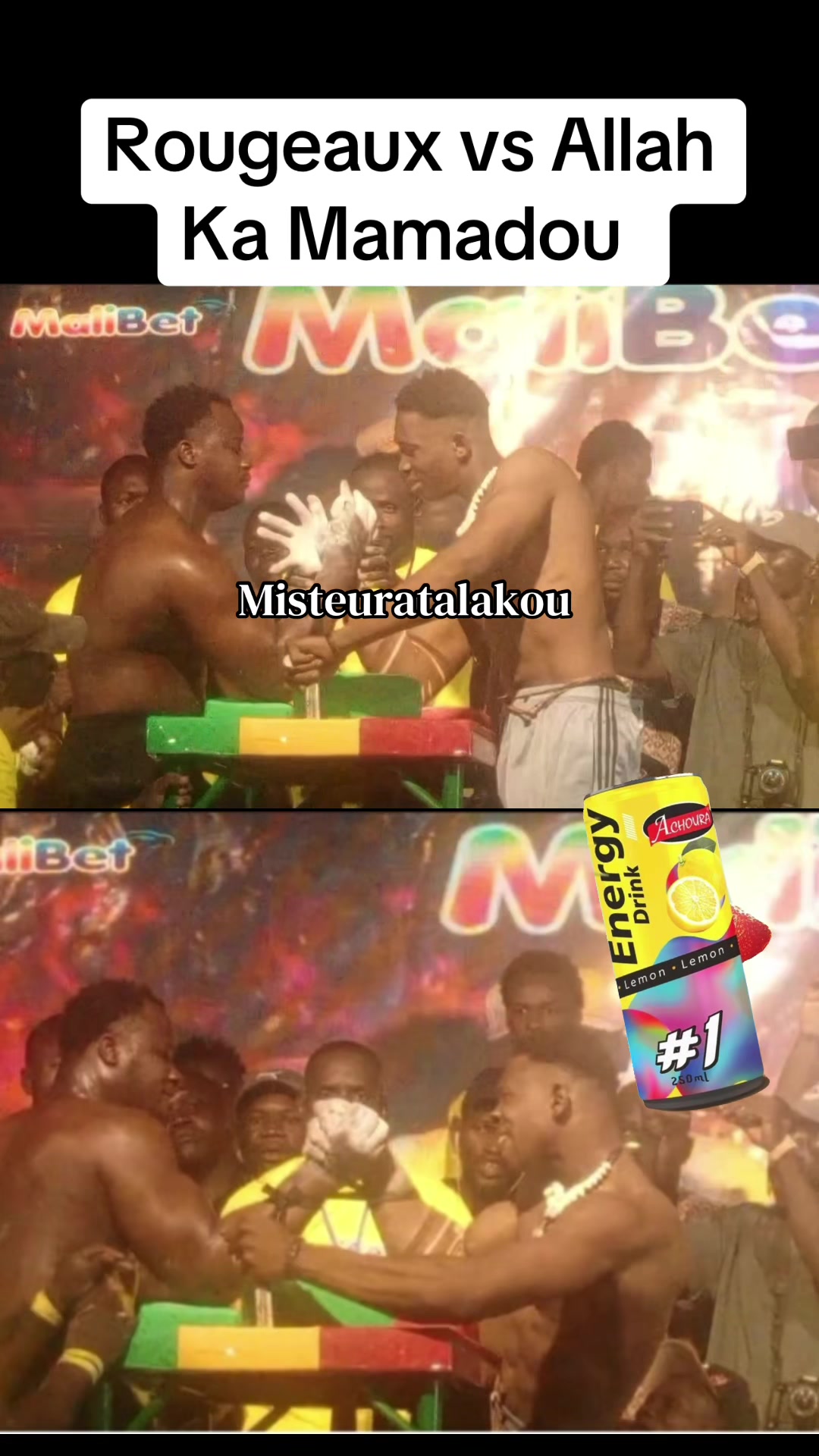 @Misteur atalakou