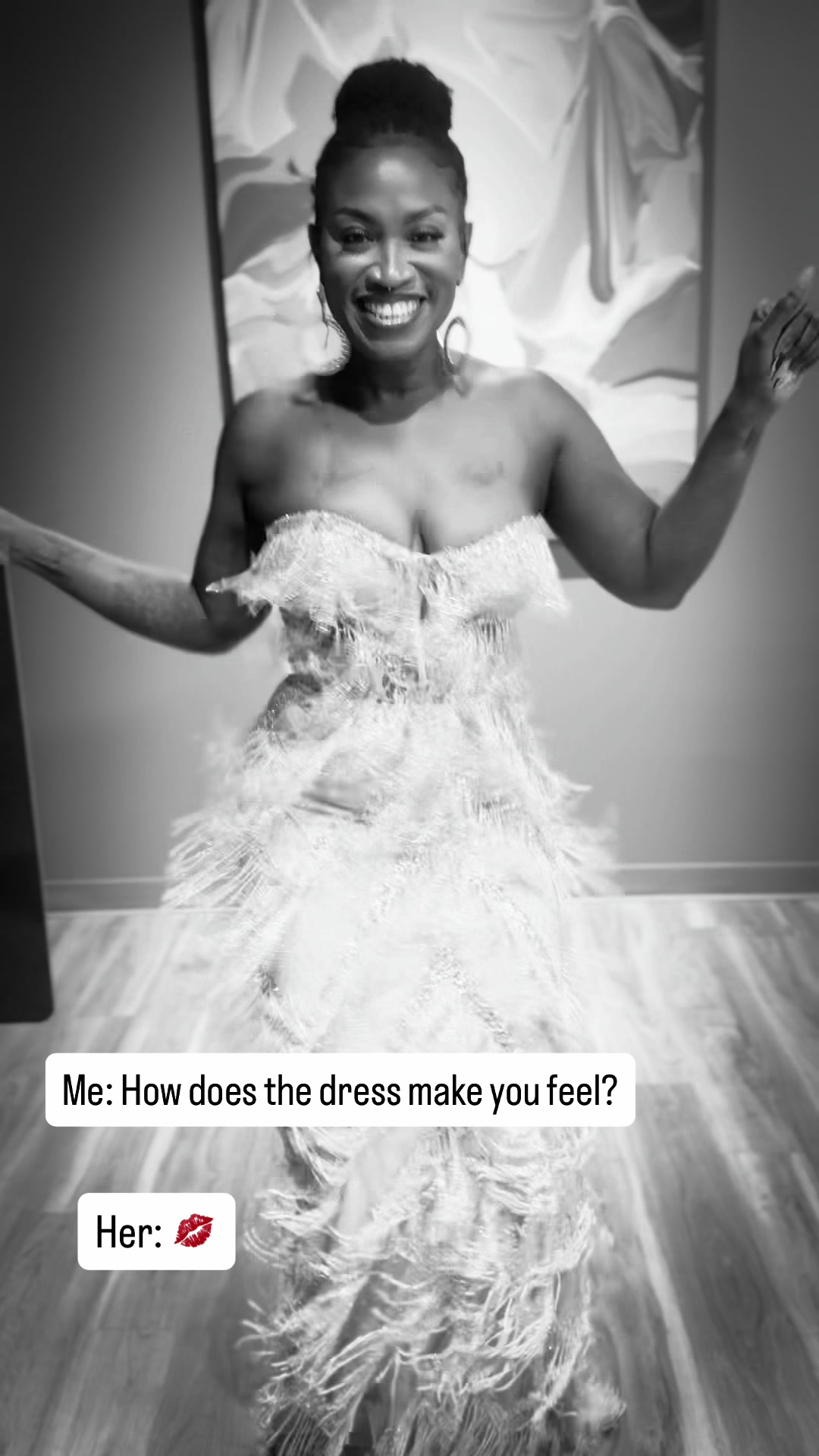 @LadyStrutGowns