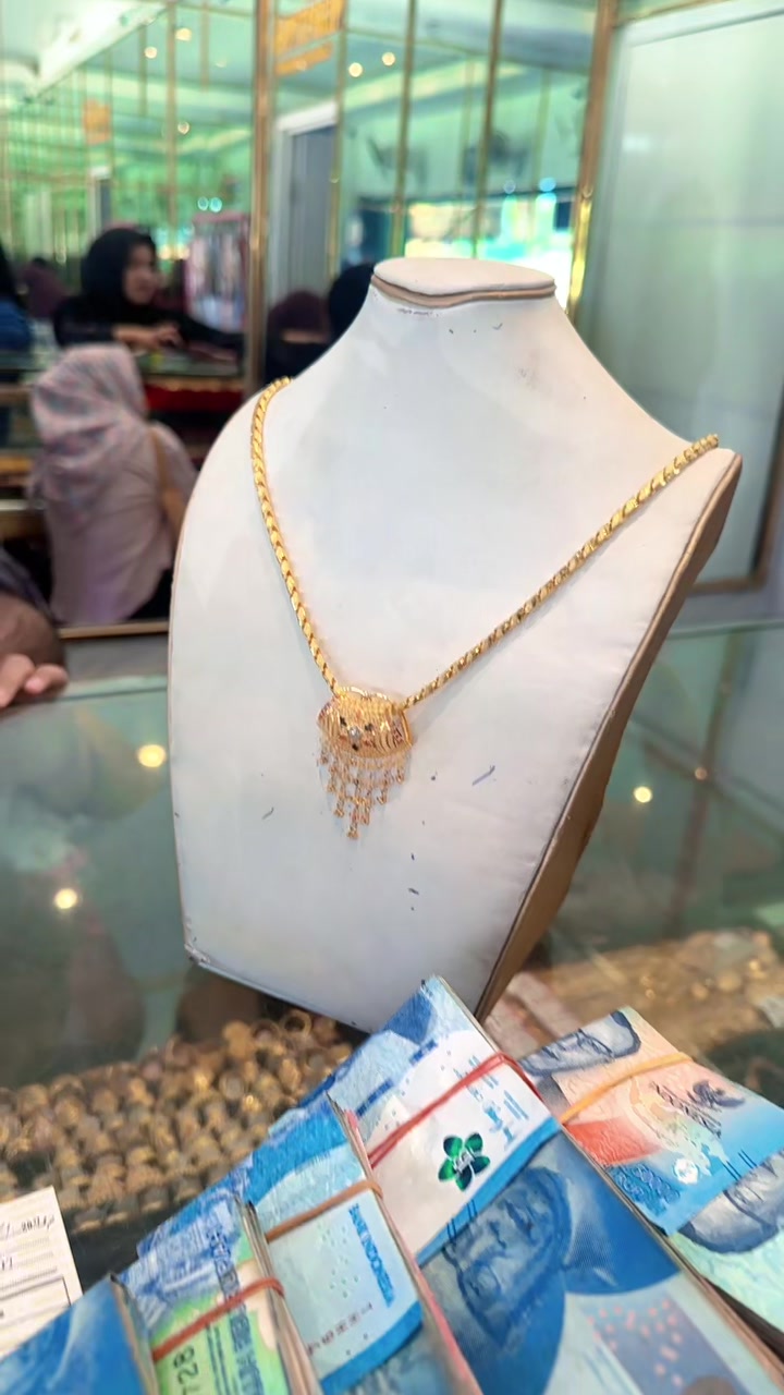 @Toko Perhiasan Merpati Mas🕊️
