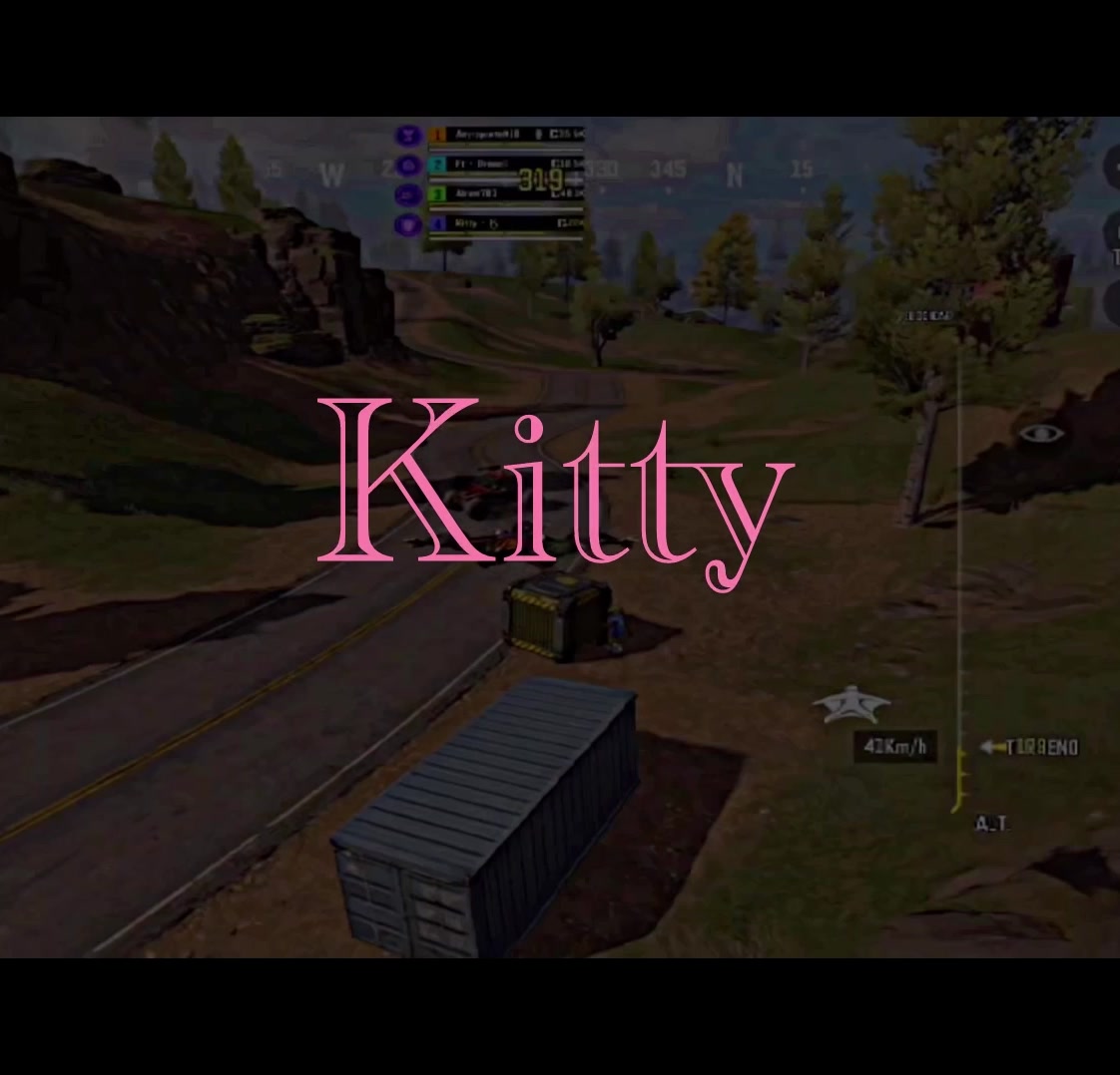 @Kittyヅ
