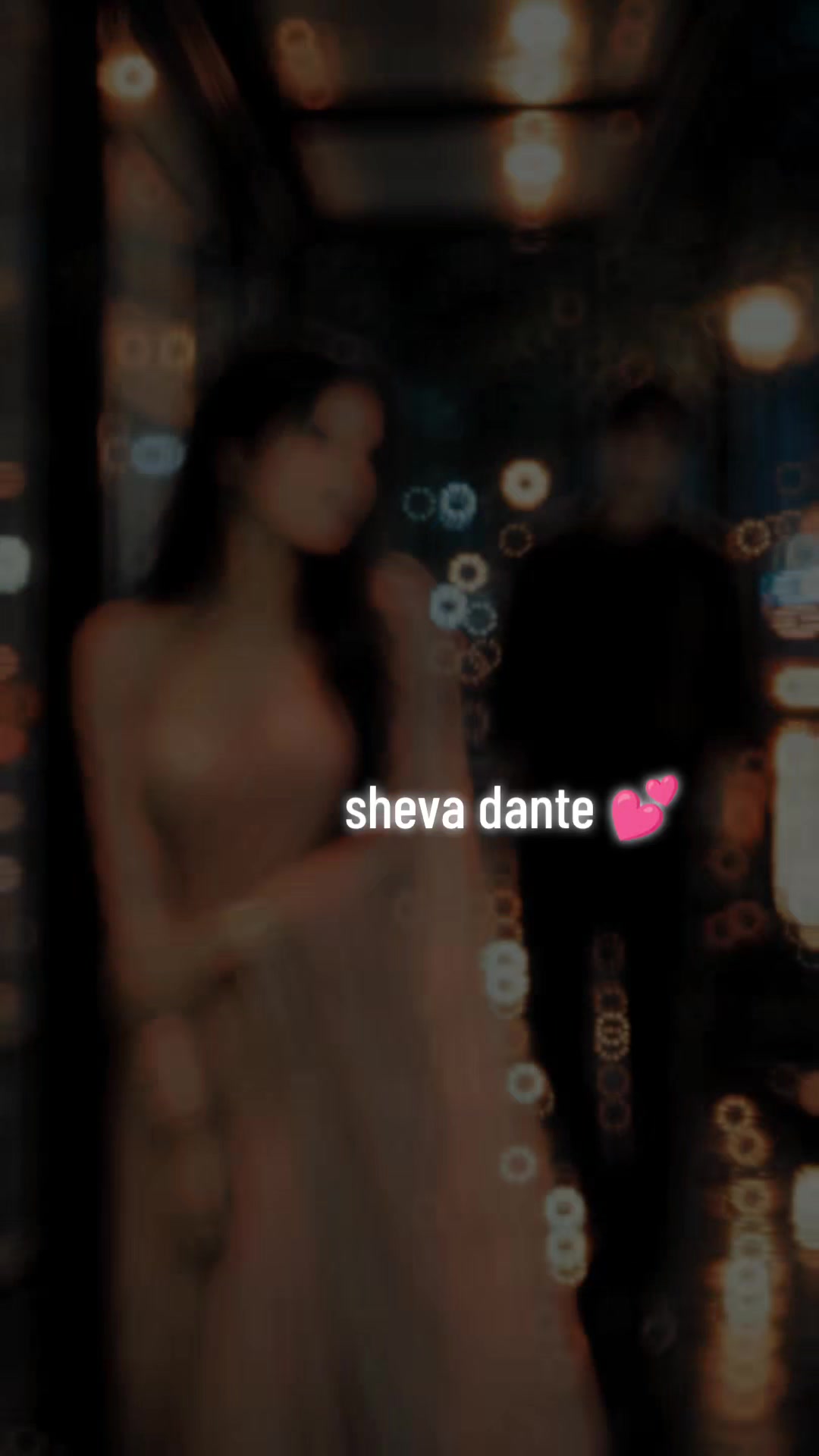@sheva dante Harry