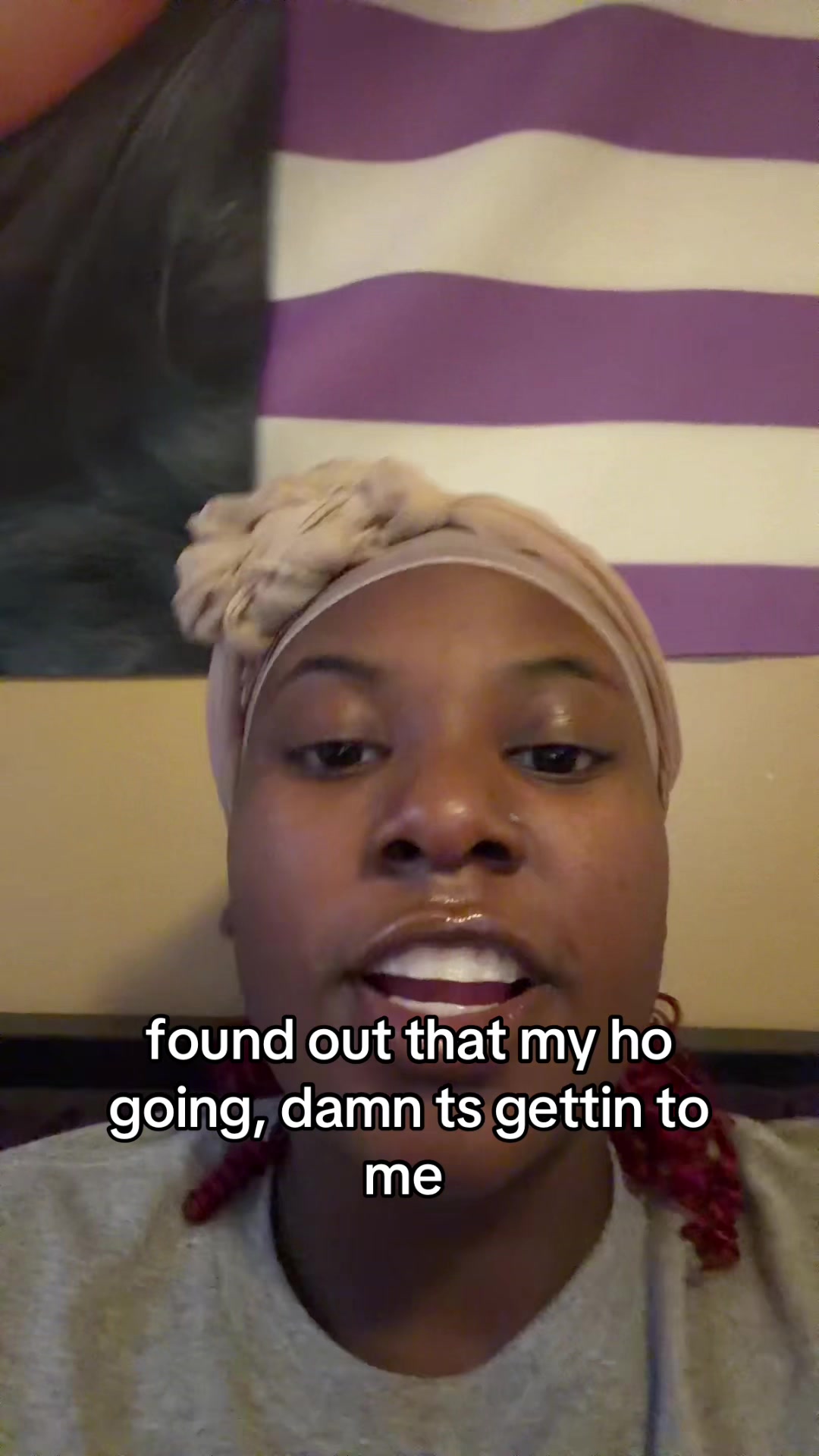 @act like you dont know me๐