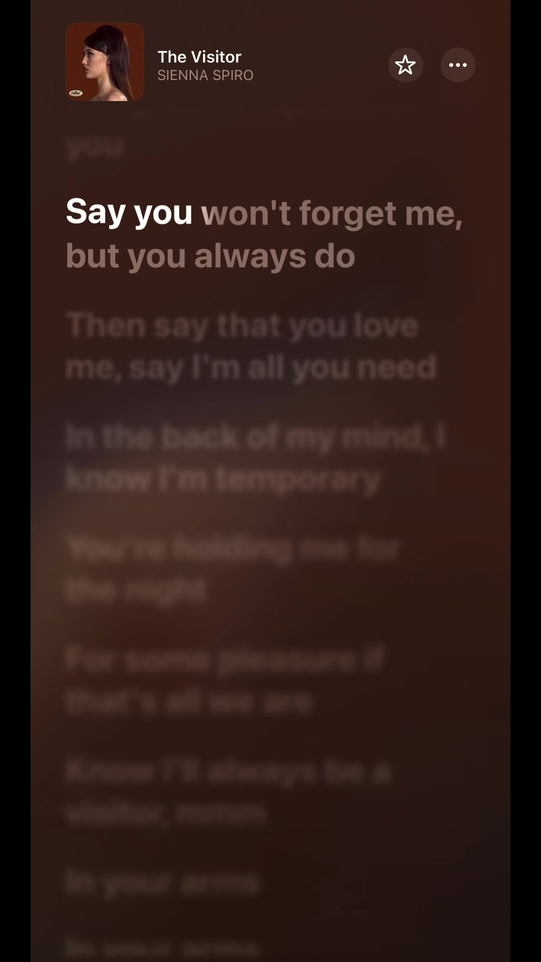 @musiclyrics.foryou