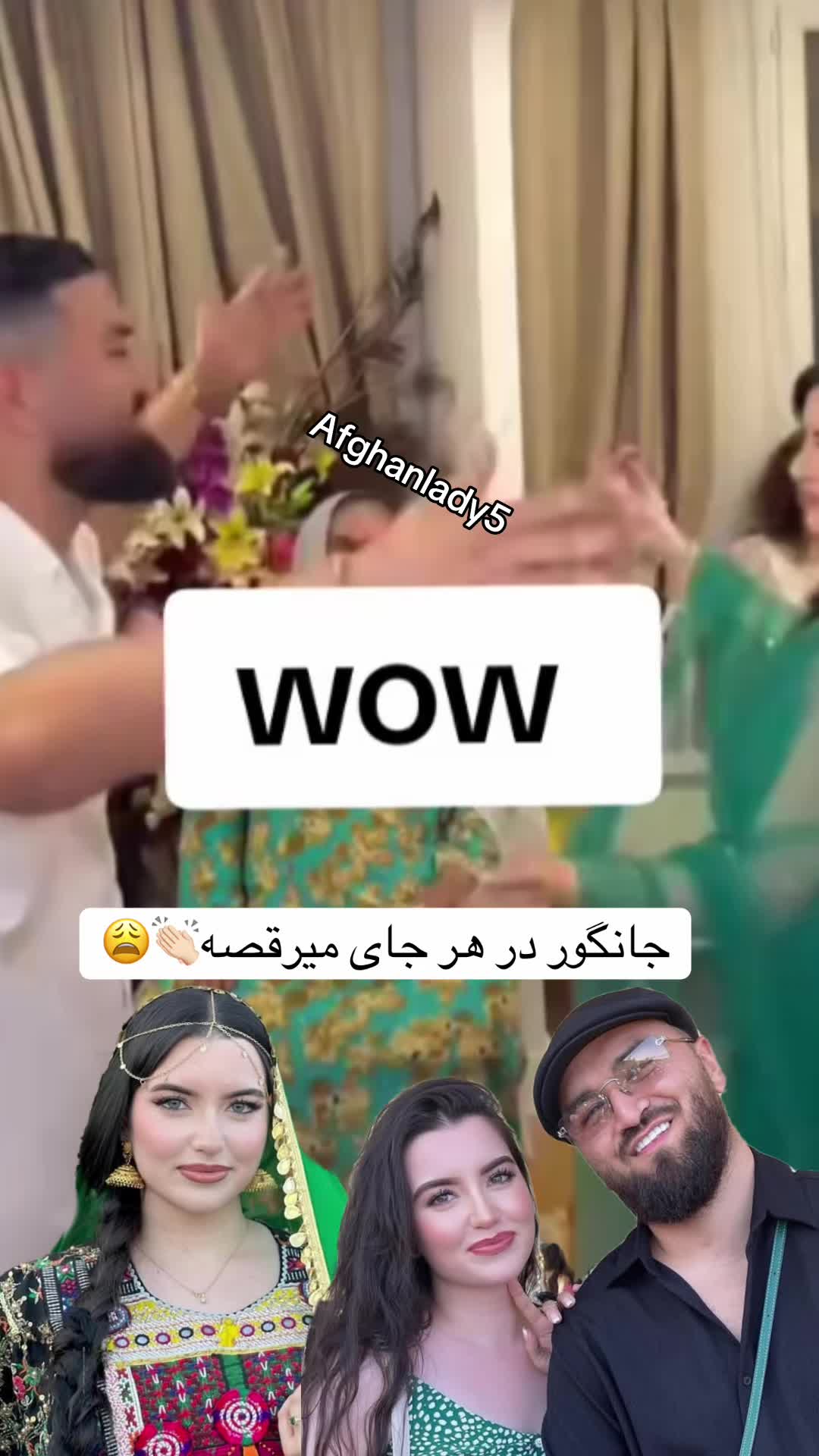 @Afghan lady ✪