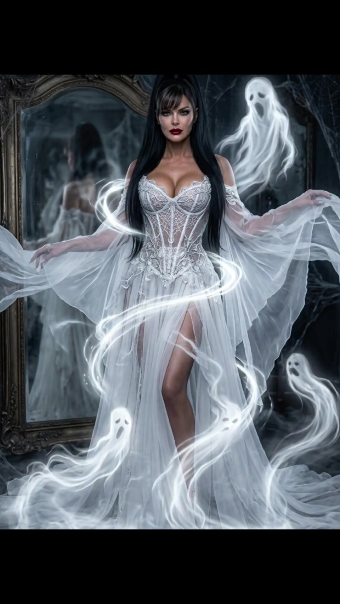 @Goddess of Mysterious beauty
