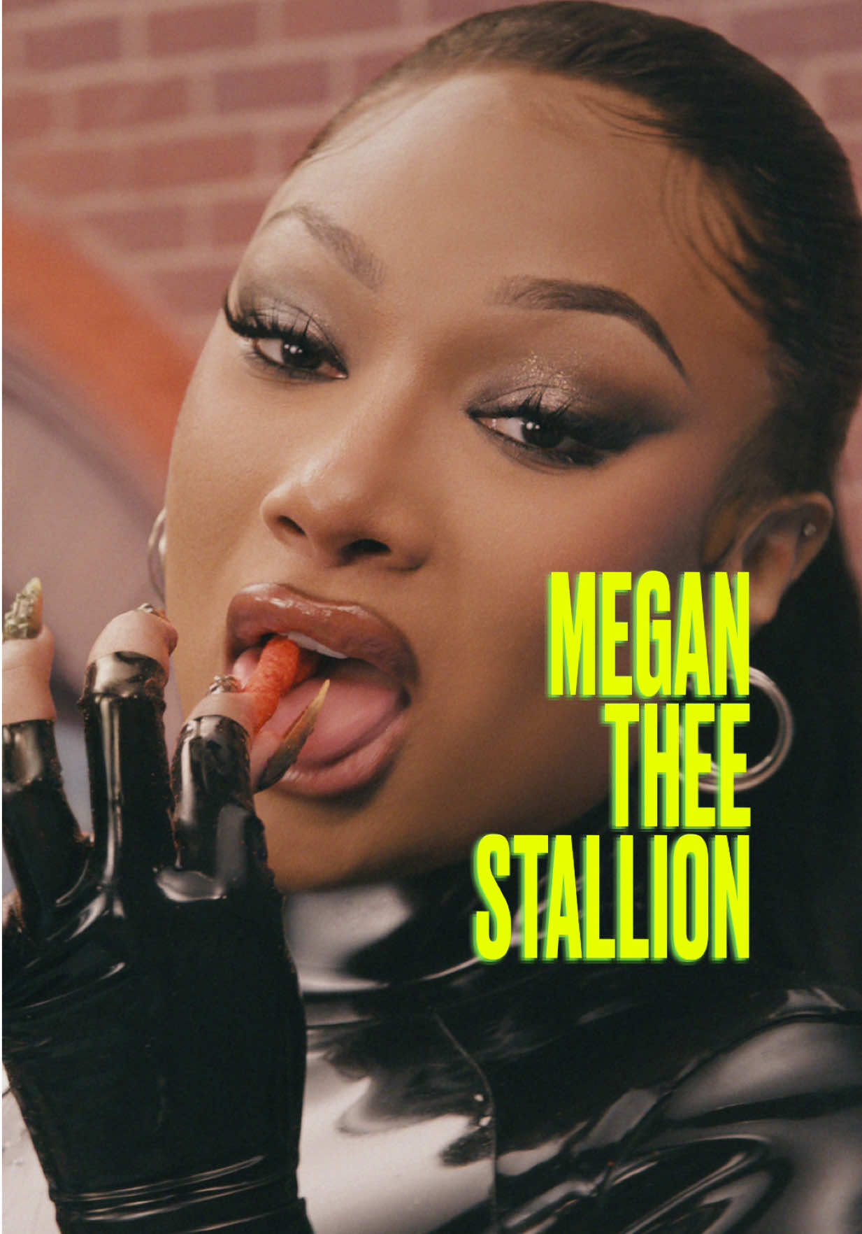 @Megan Thee Stallion
