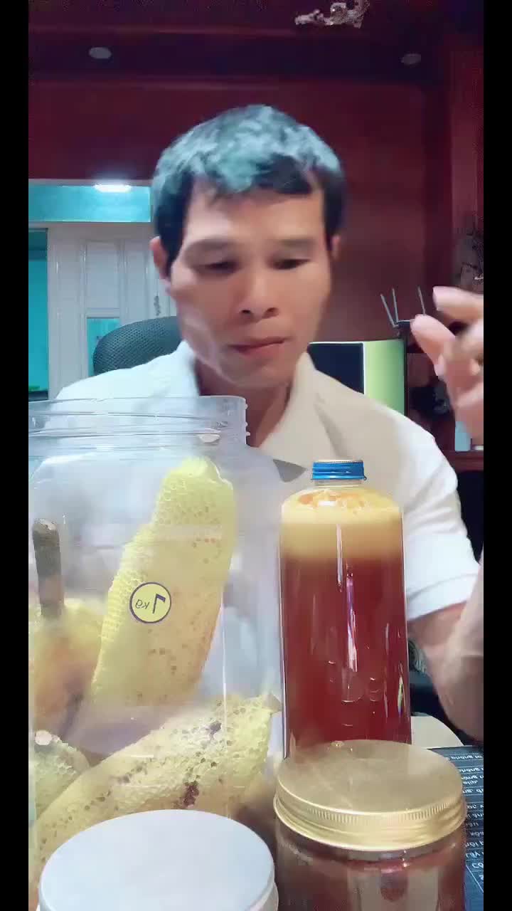 @Mật rừng Tây nguyên Đaklak