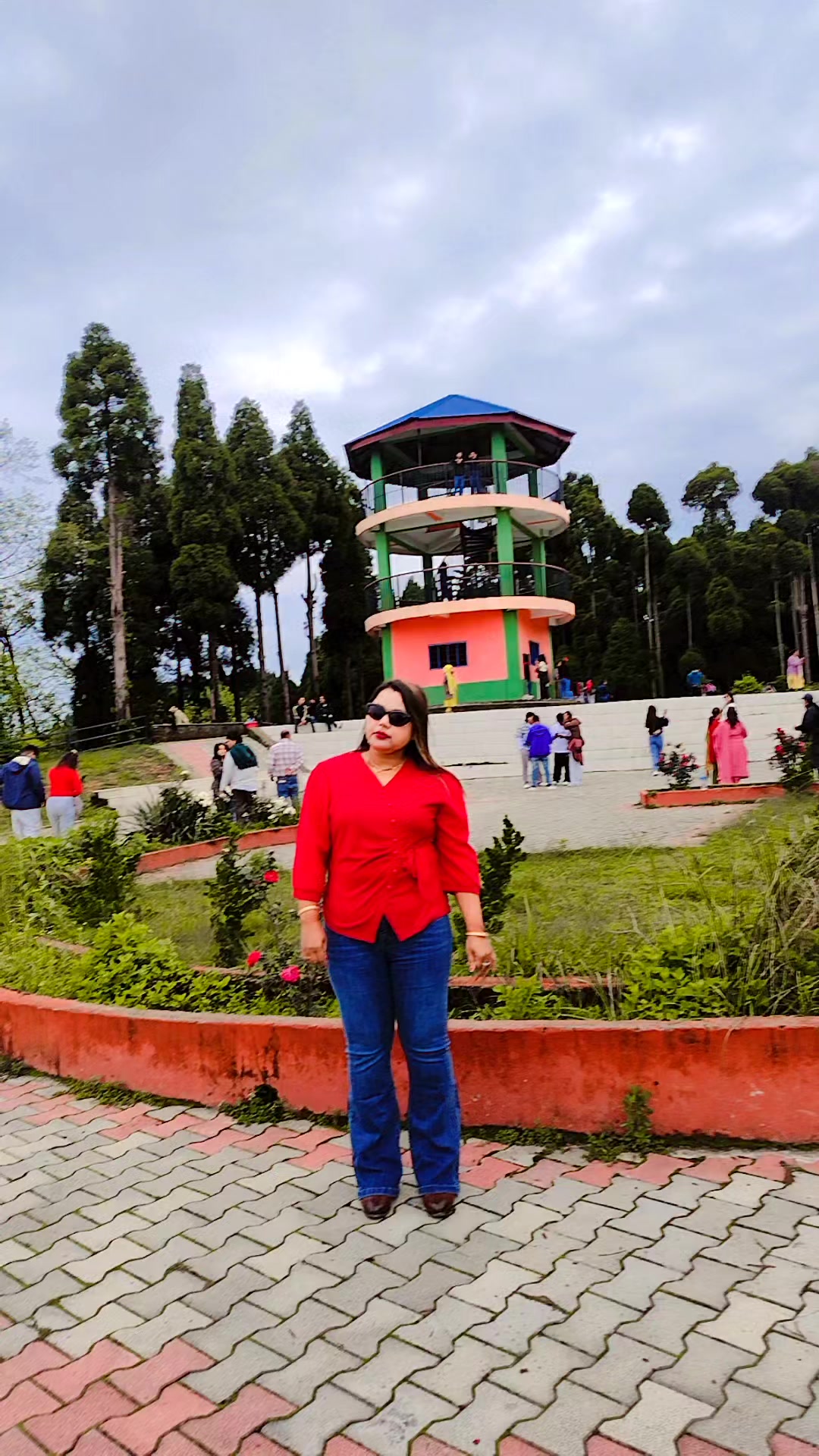 @Indira Koirala Regmi