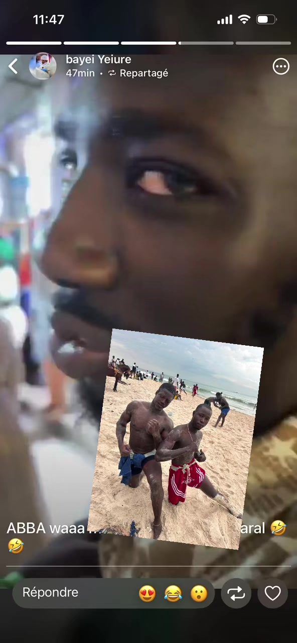 @babacar toure Big boss