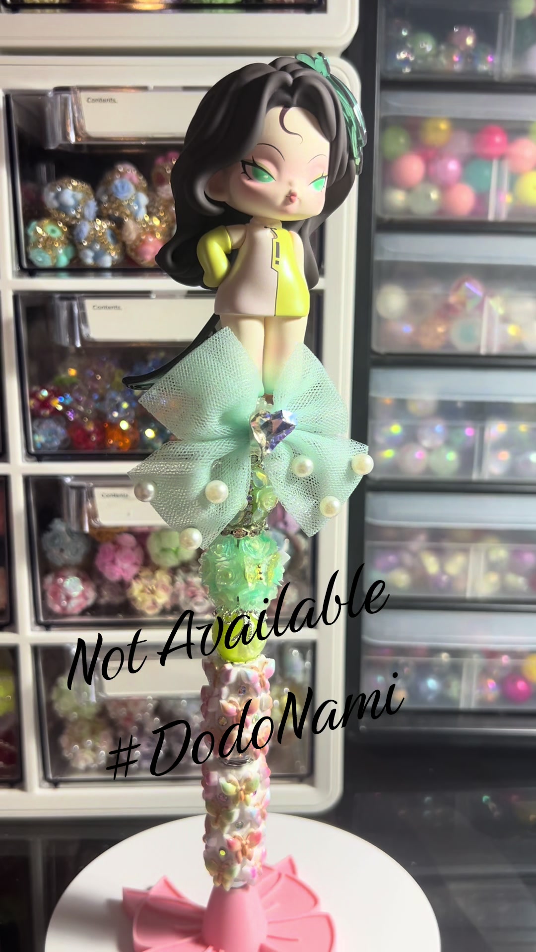 @Beyond Un-beadable Creations