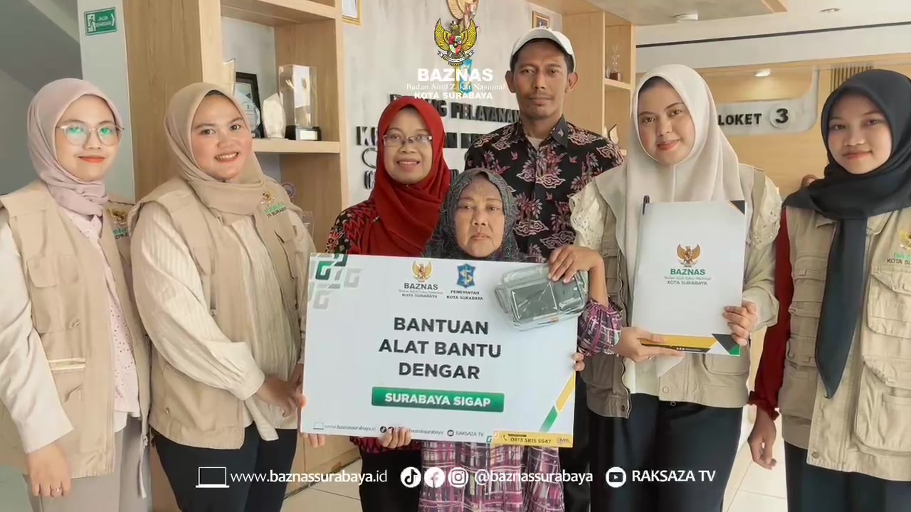 @BAZNAS Surabaya
