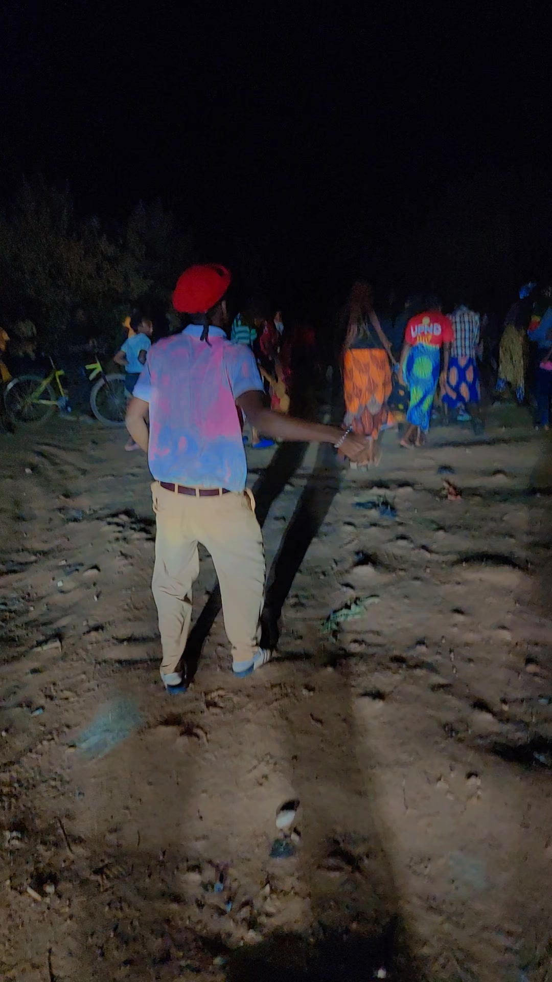 @solwezi ground shackers dancer