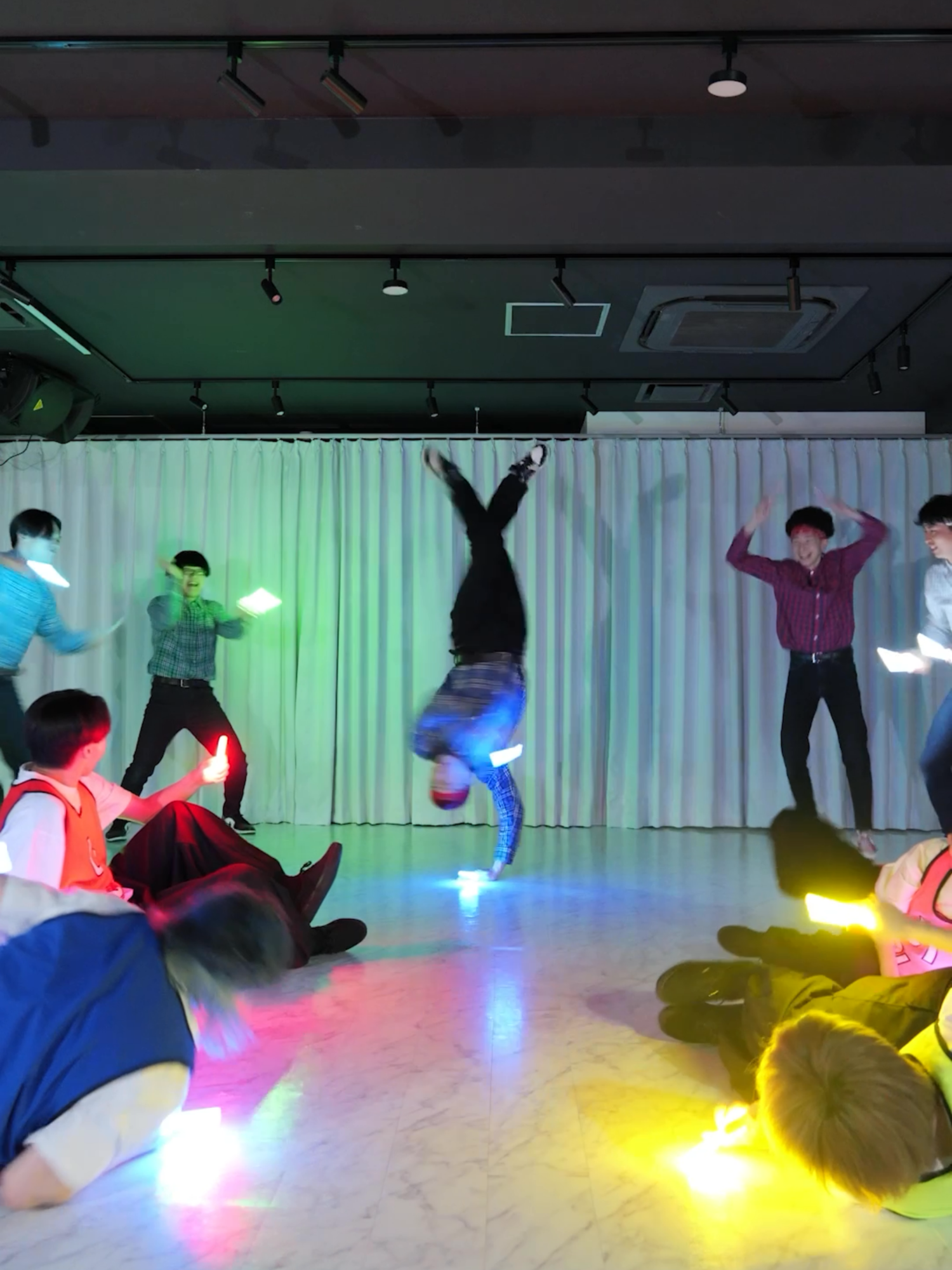 @ZERO-UCHI Restart