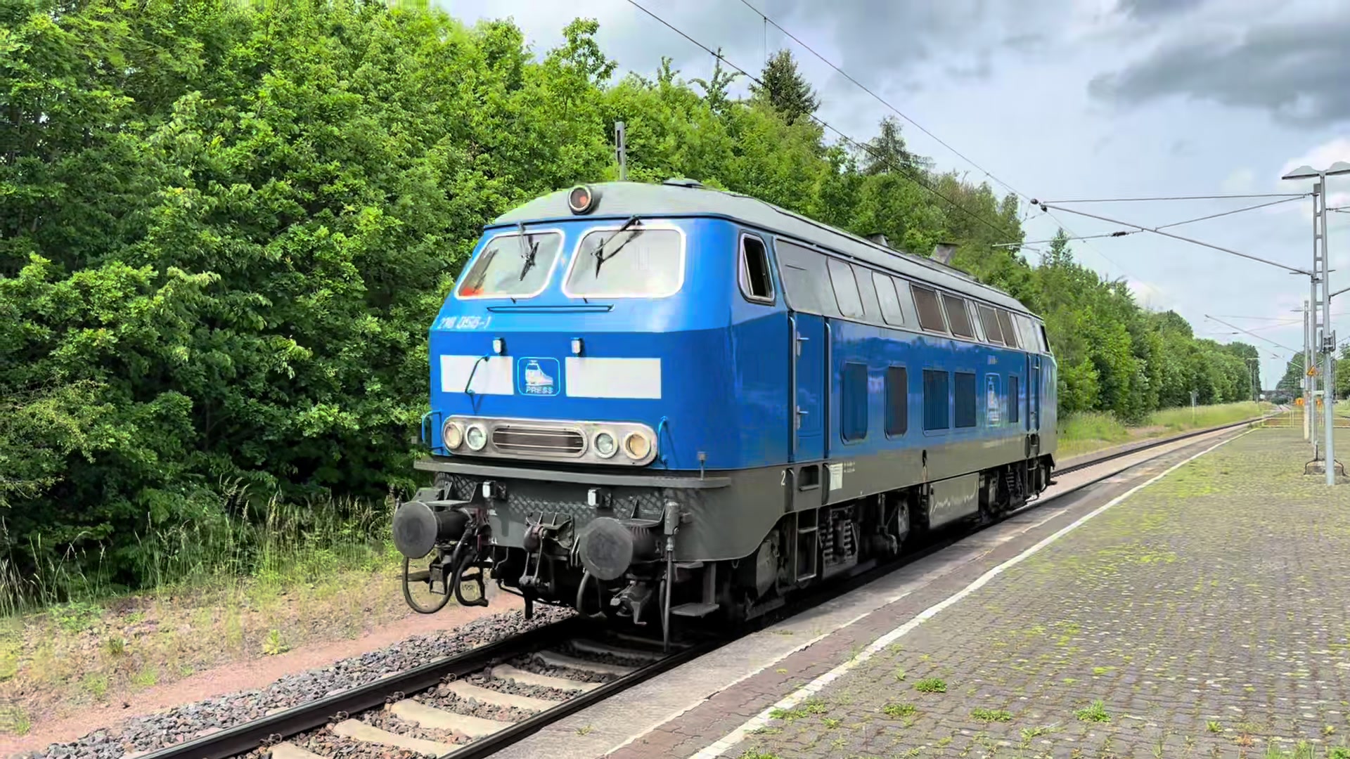 @Trainspotter Jufustätte