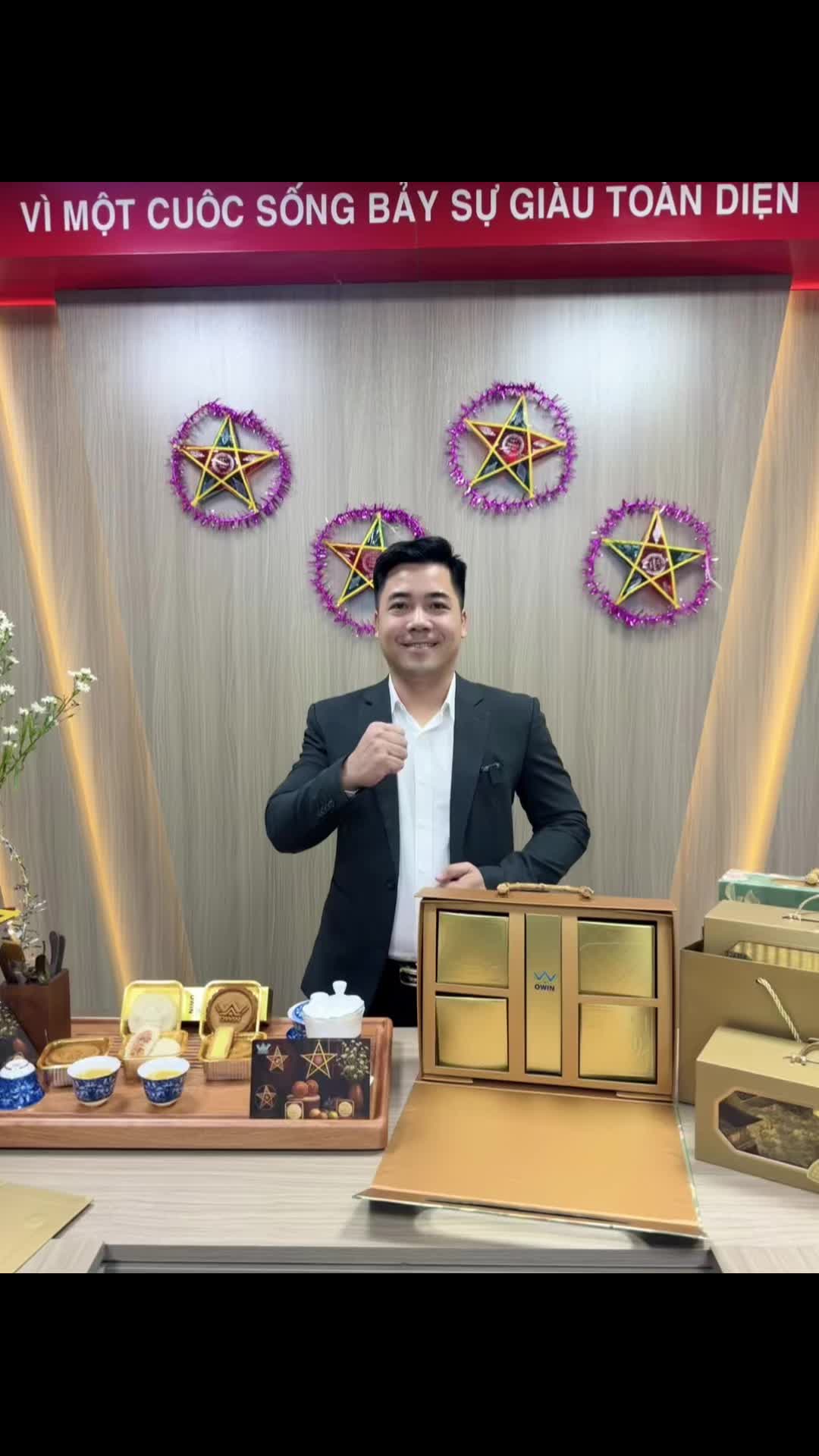 @Trần Văn Dũng Trainer ✅ Owin