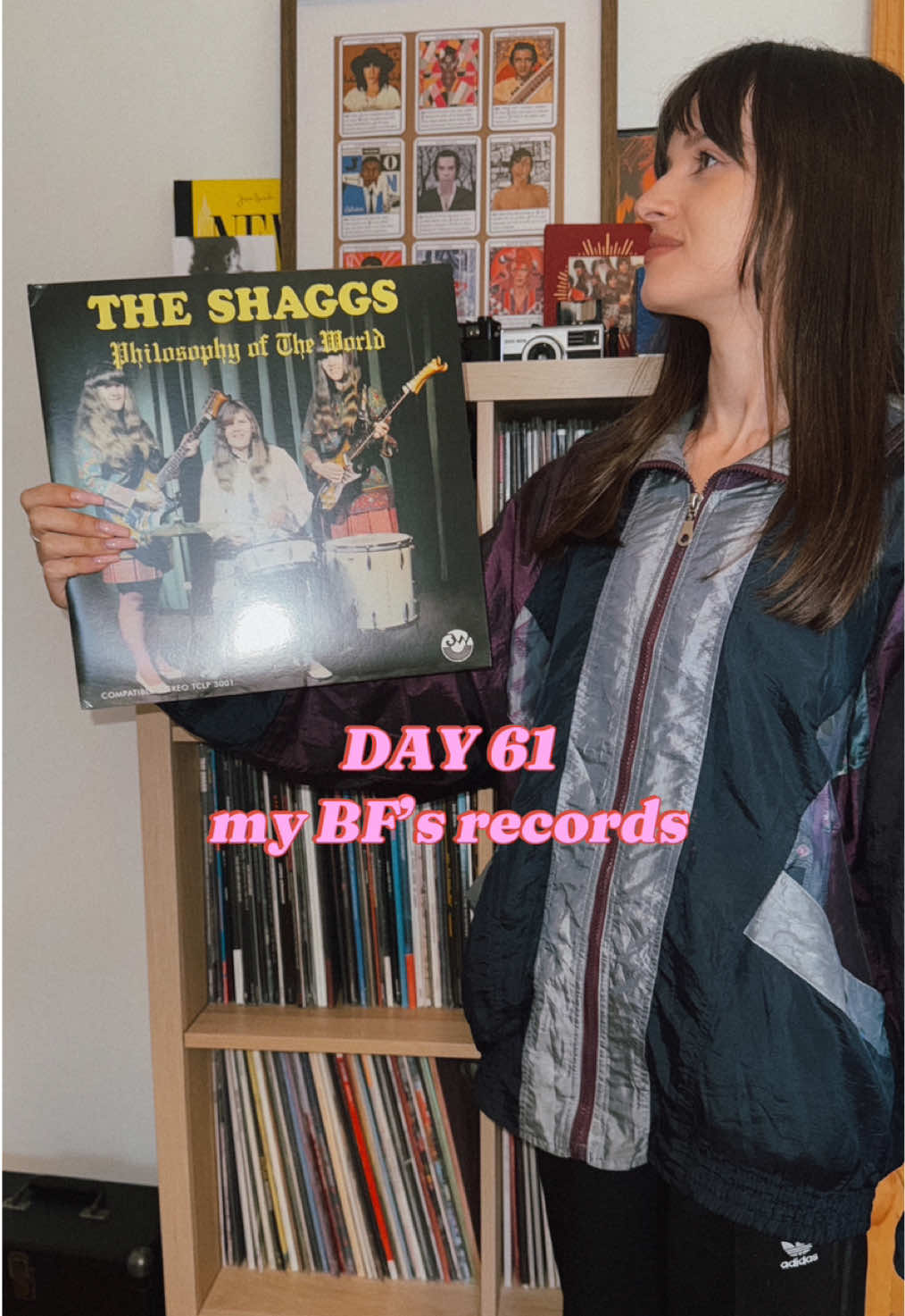 @Stacy Boyce | vinyl