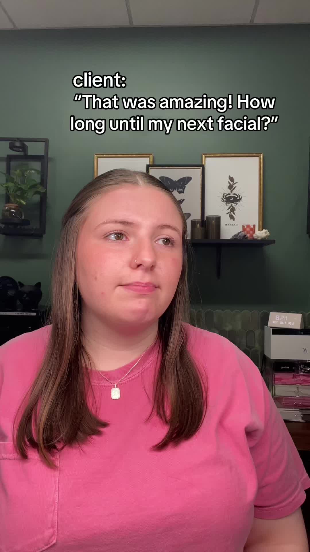 @kendyl | stl esthetician