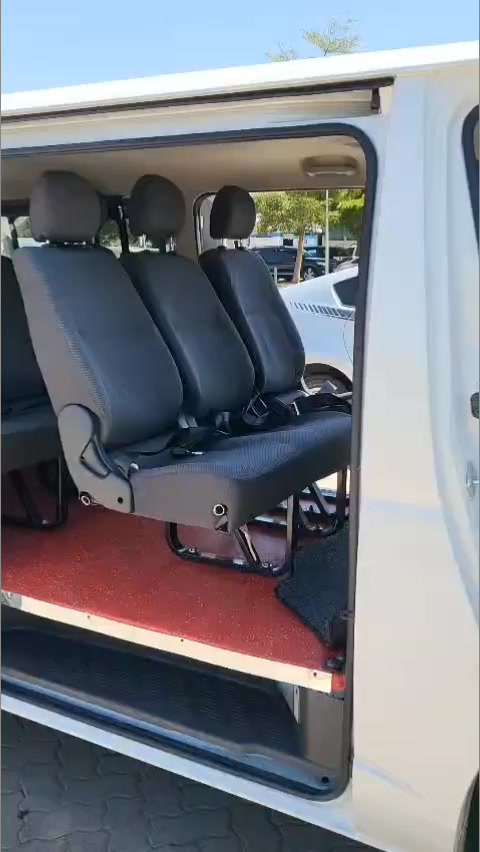 @Premier Vans For Hire