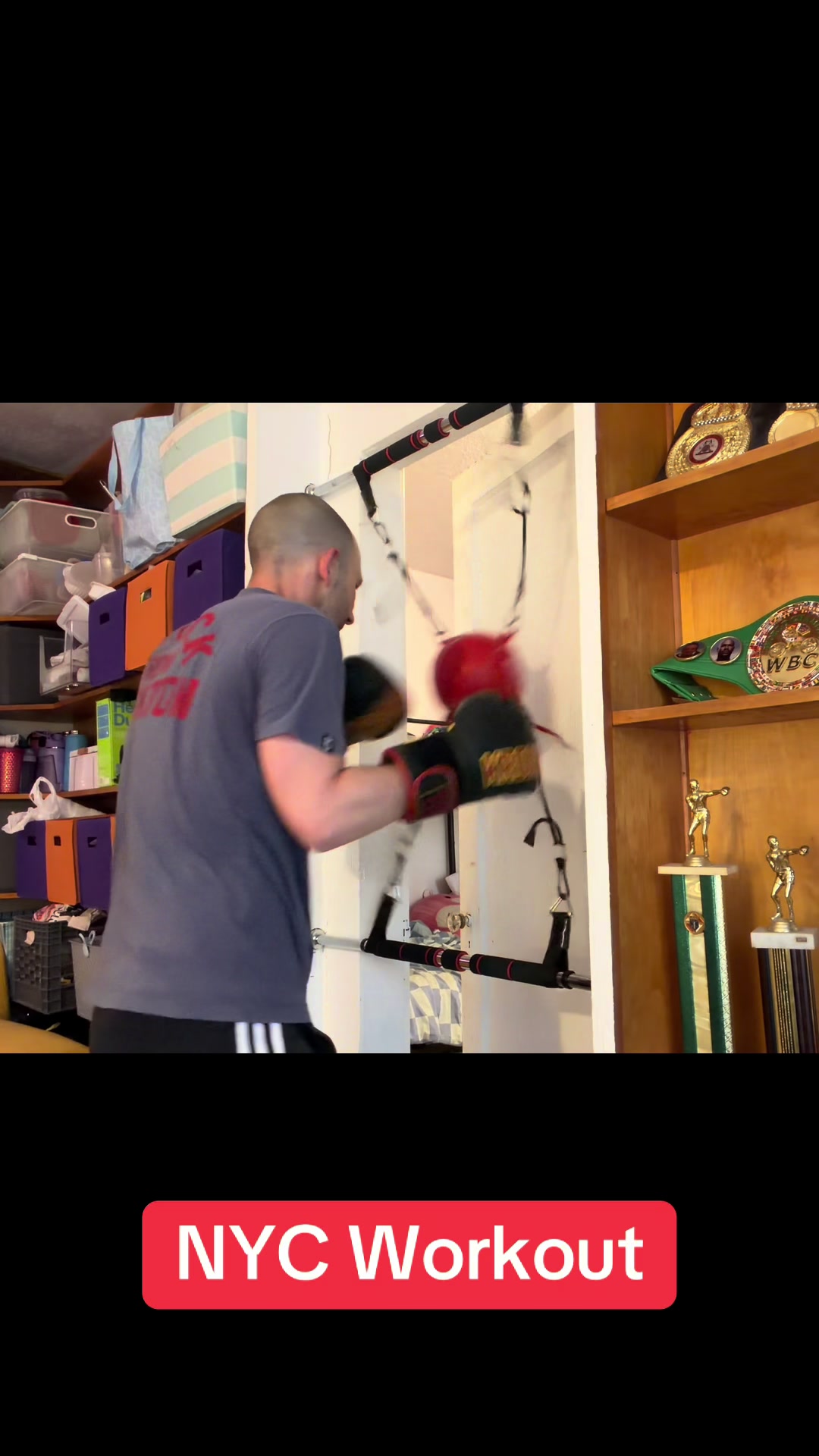@Marko Boxing