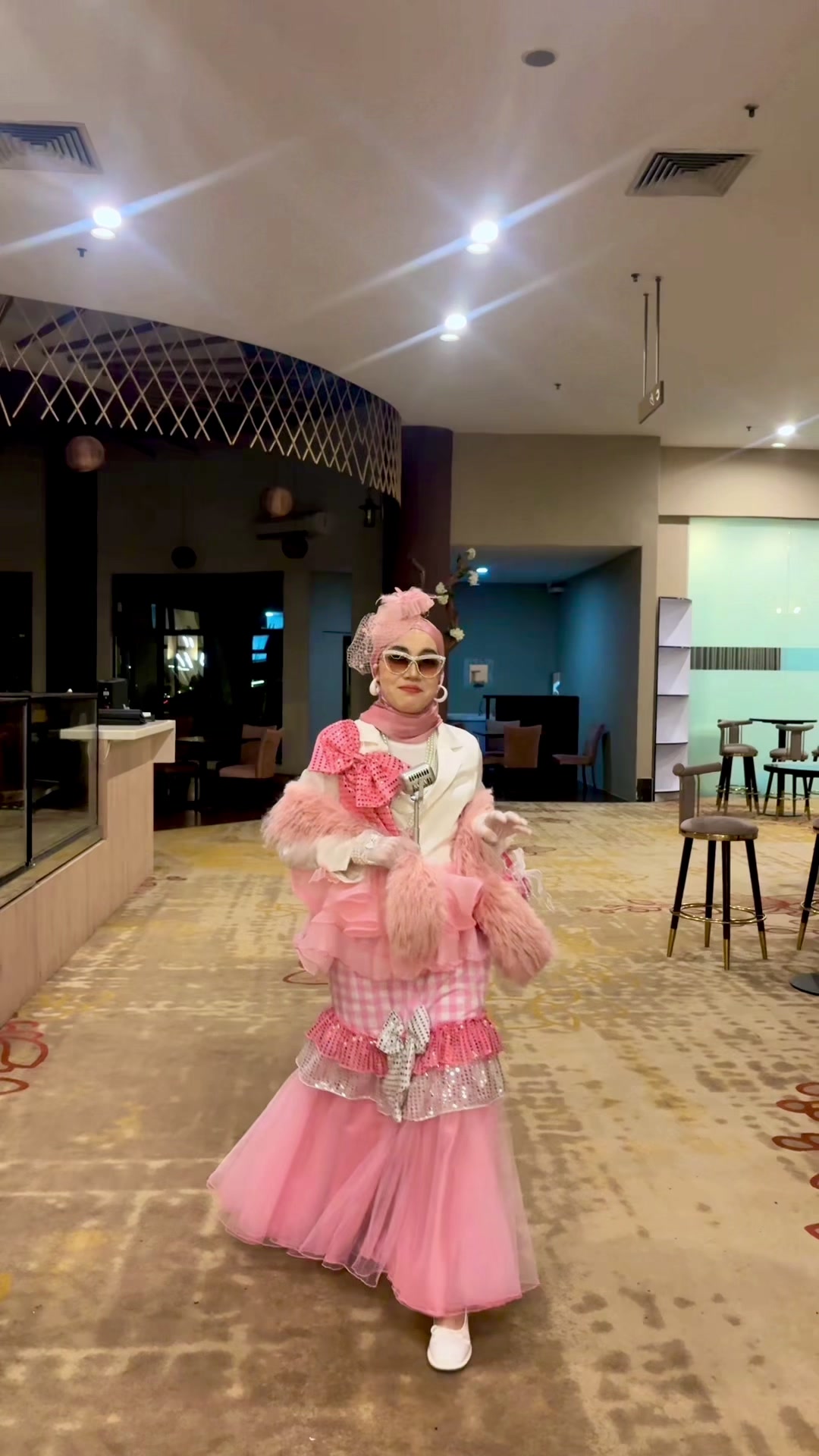 @bunga glamour