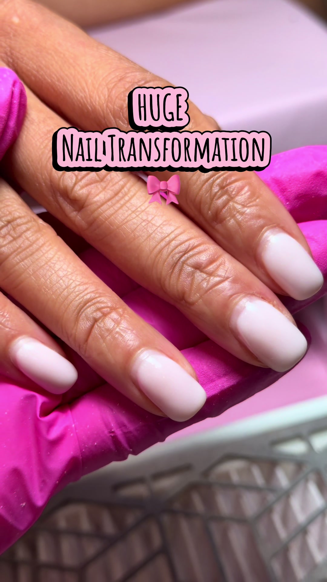 @TT | GelX,Russian Mani,Acrylic