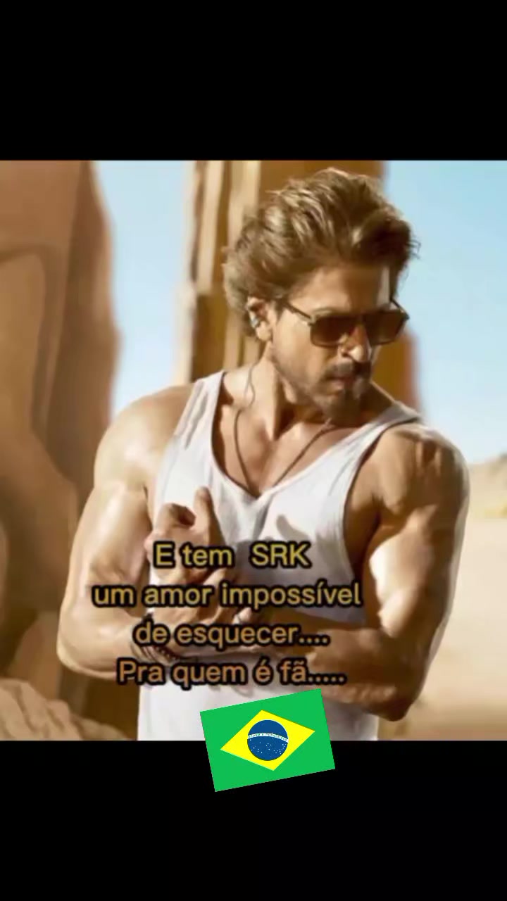 @SRK in love