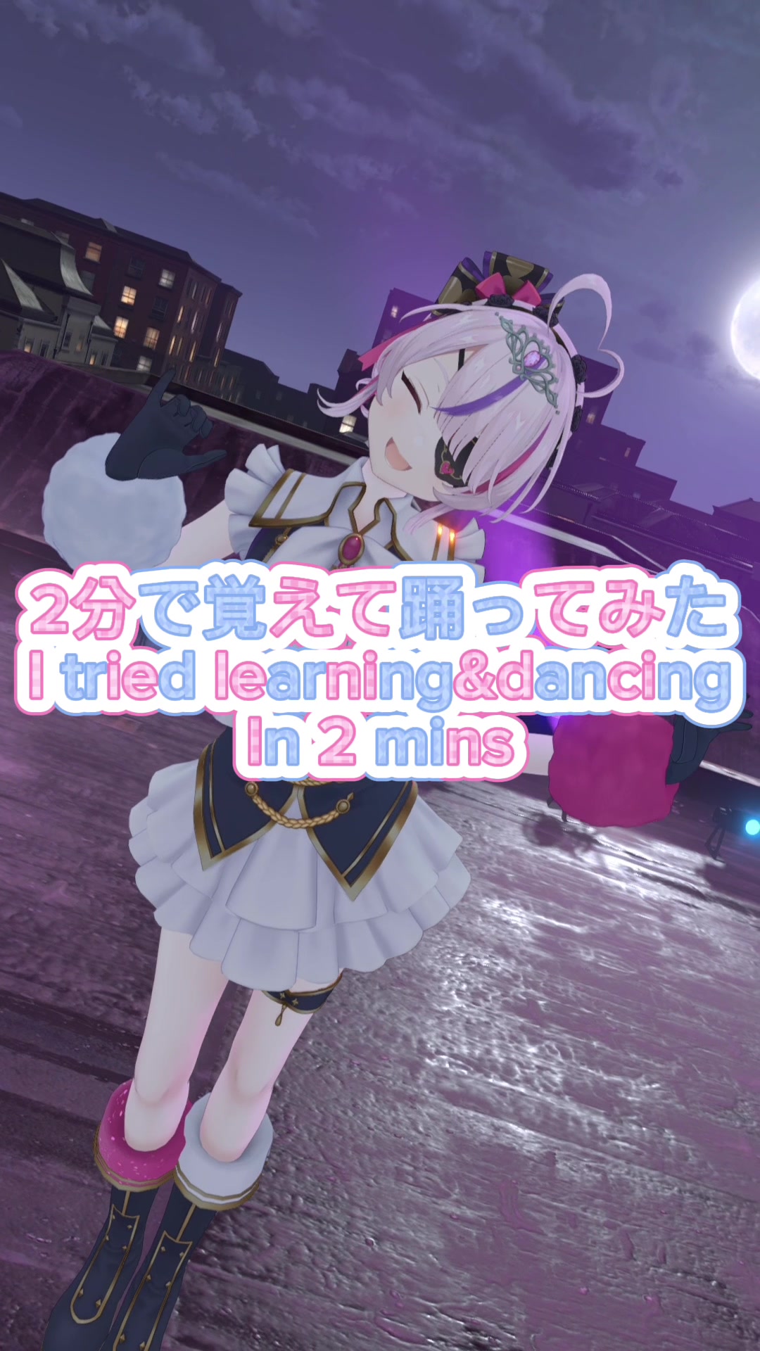 @Maria Marionette