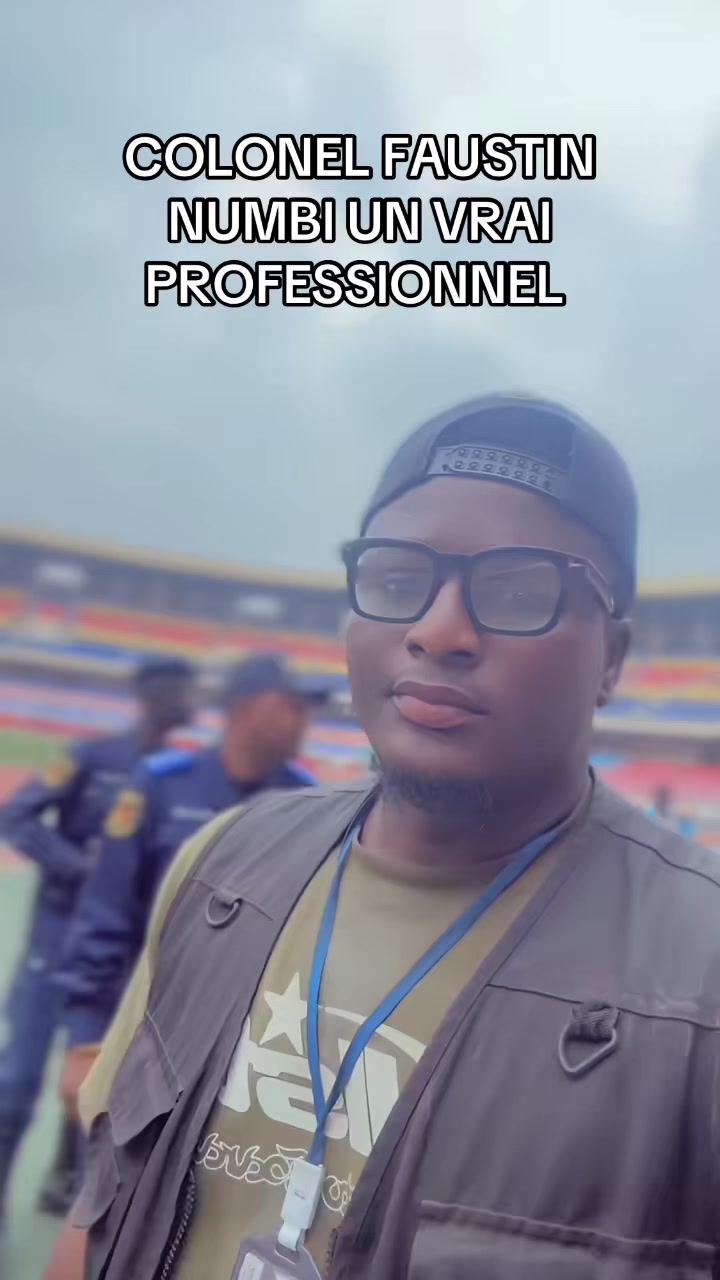 @Henock Binta Journaliste