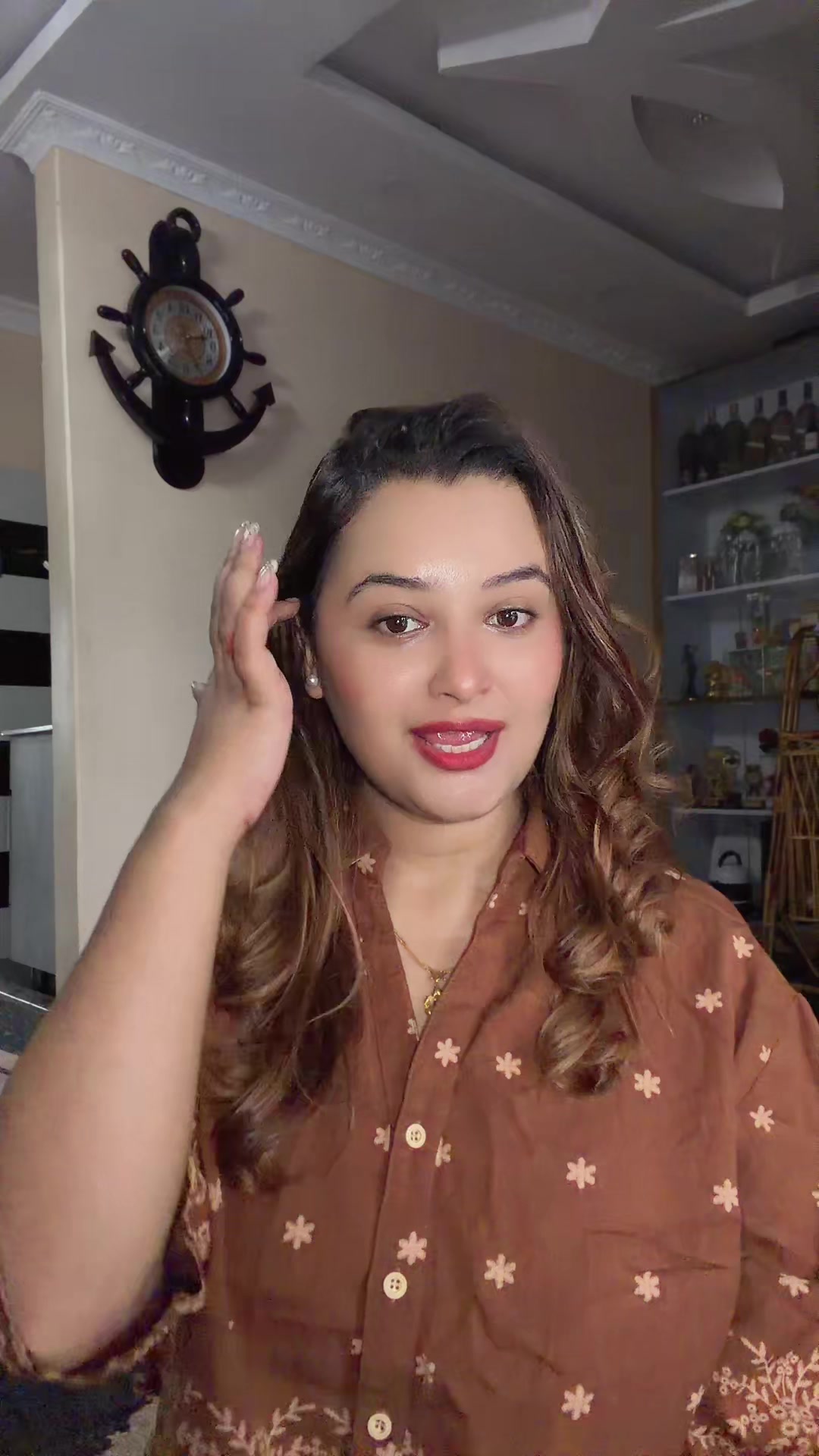 @Anusha chhetri ❤️