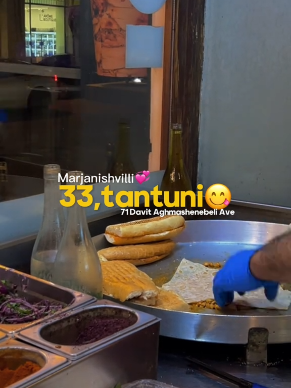@🇬🇪 33 D&ouml;ner & Tantuni 🇹🇷