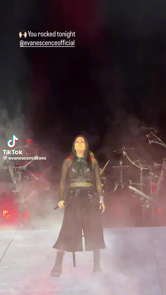 @Sasha Evanescence & Amyleefan