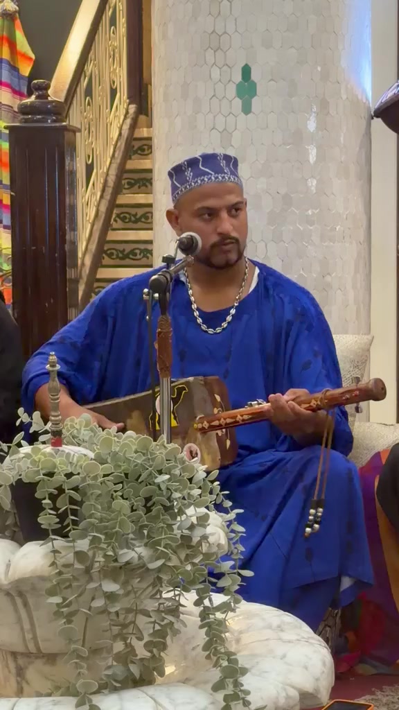 @Maallem Jalal hachad