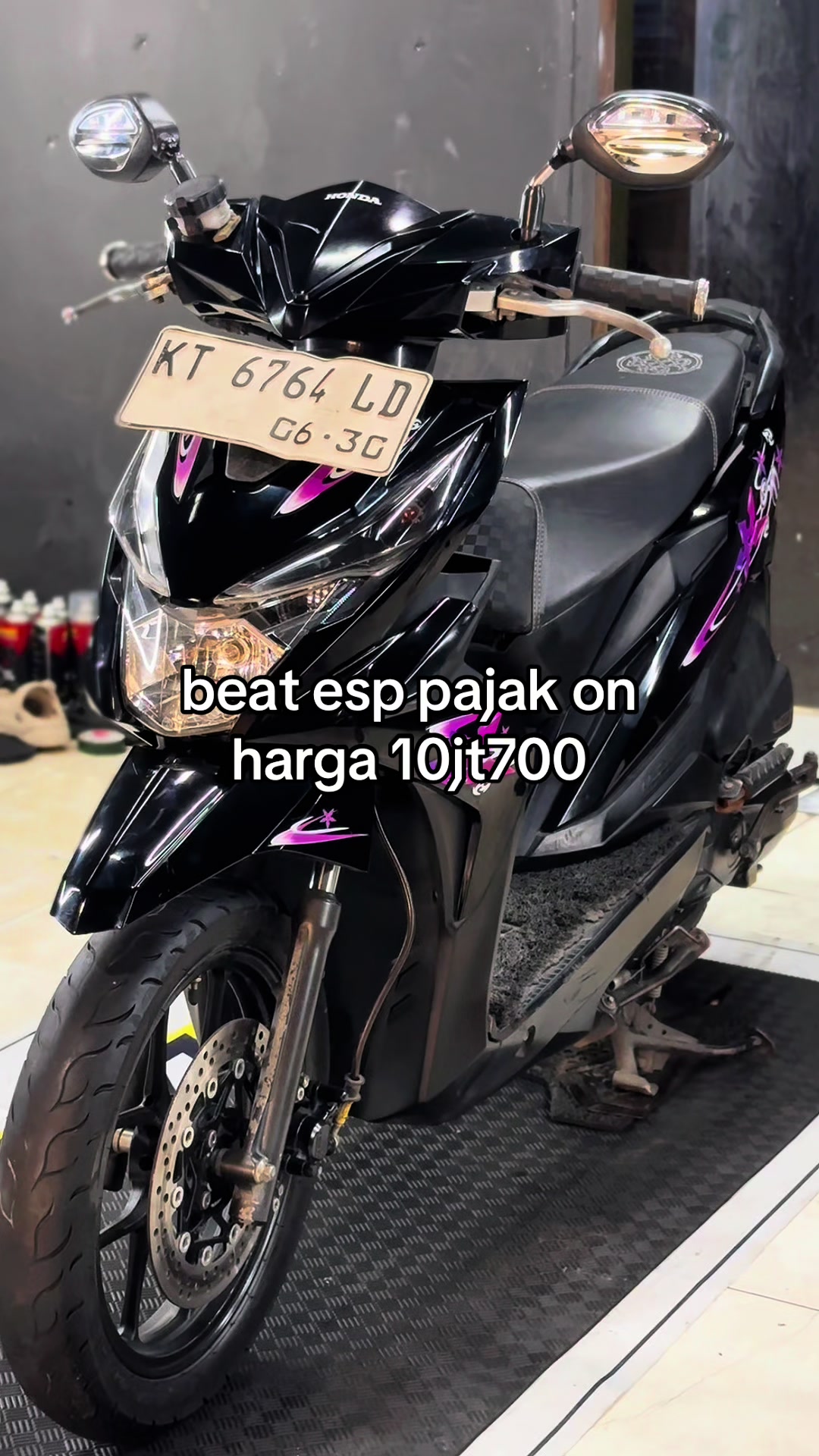@Garasi Ofaroyalmotor
