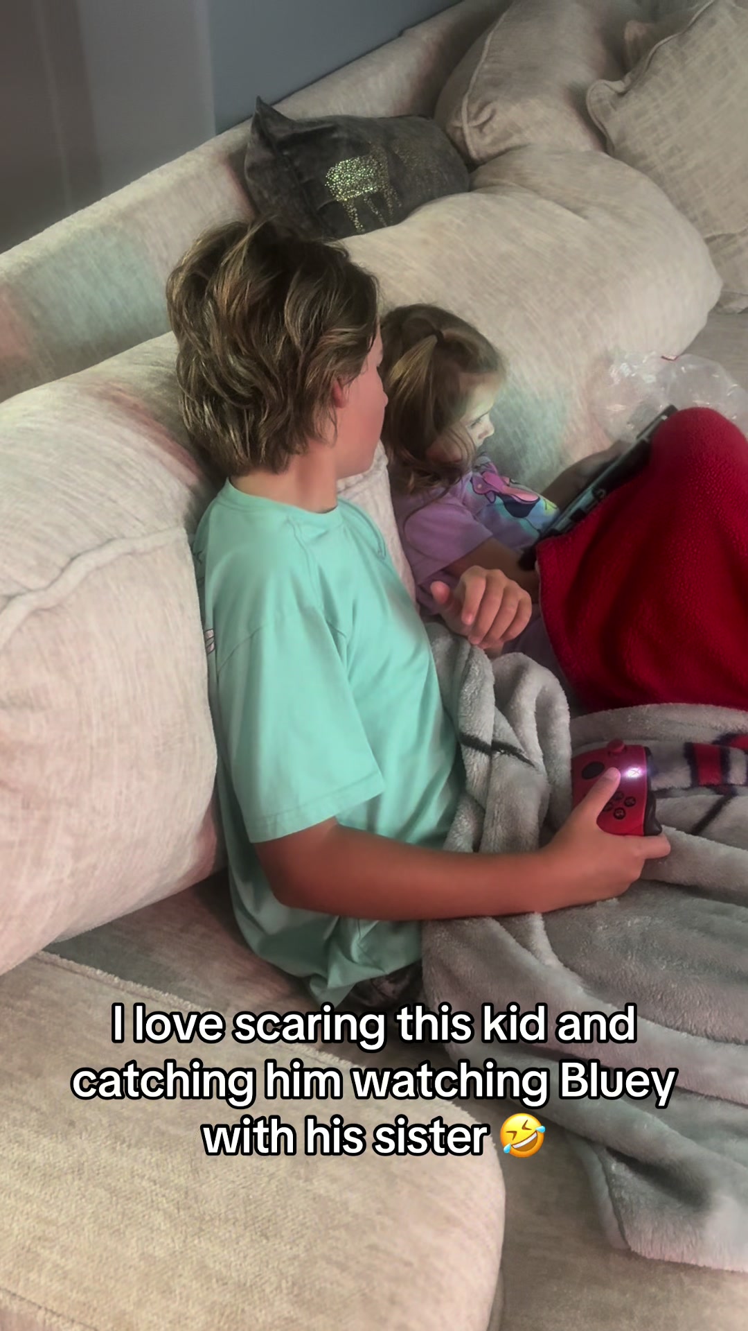 @The Blevins Bunch