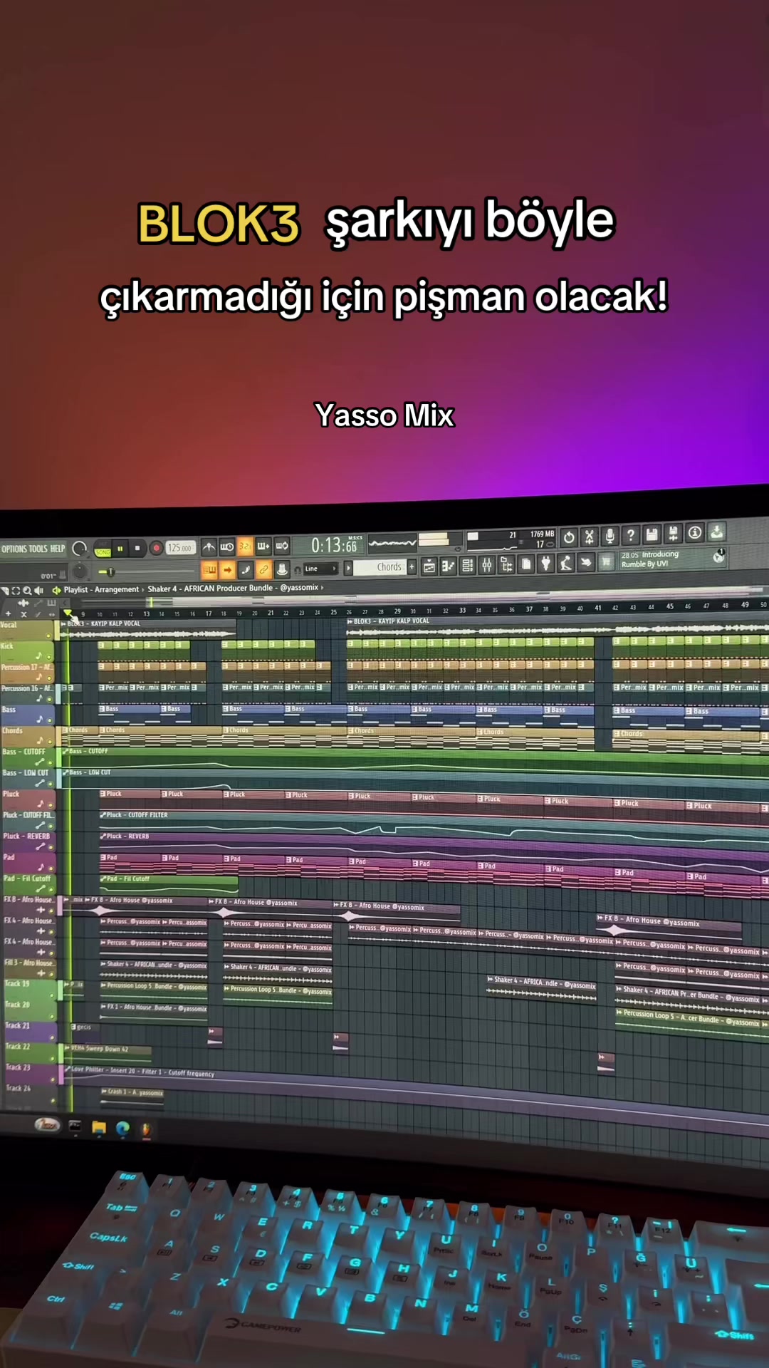 @Yasso Mix 🎵