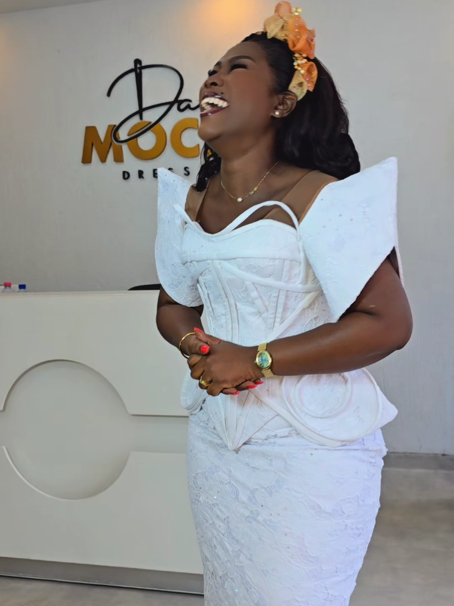 @Danielle Mocktar Dressmaker