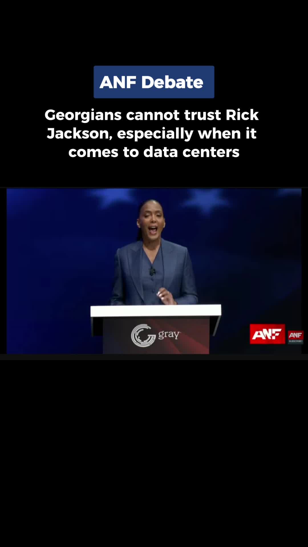 @Keisha For Georgia